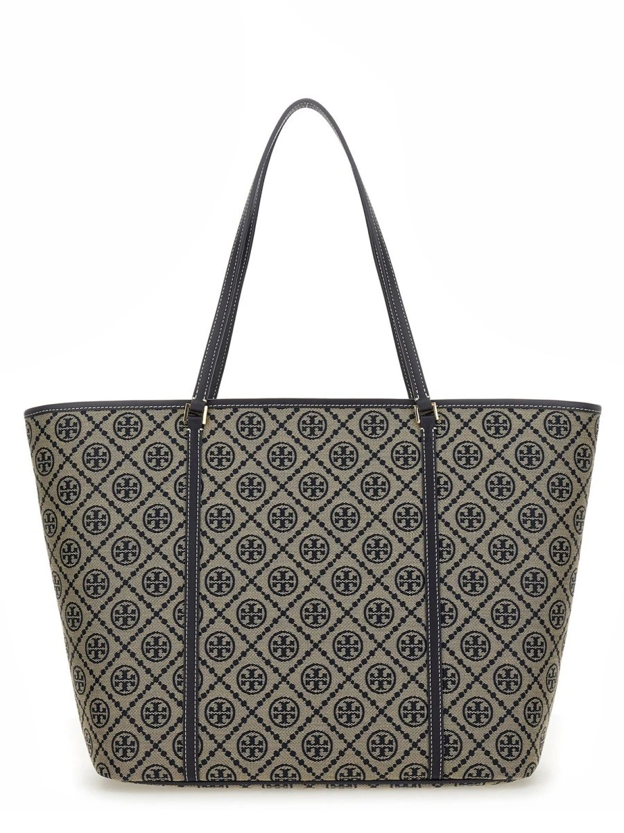 BORSA SHOPPING T MONOGRAM CON ZIP