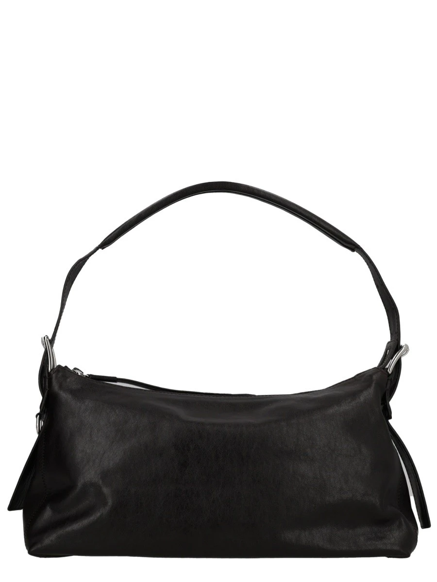BORSA "BELTED BAGUETTE"