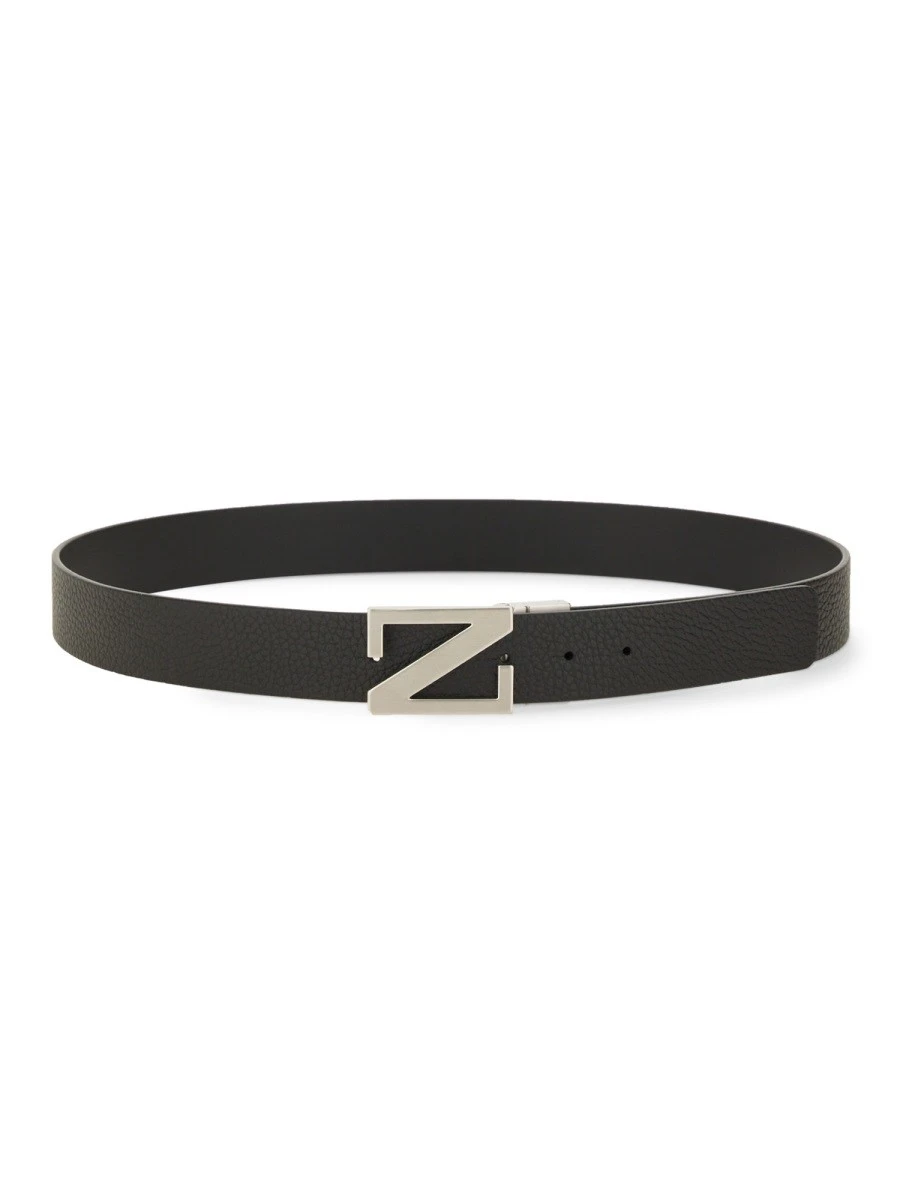 CINTURA REVERSIBILE CON FIBBIA "Z" MONOGRAM