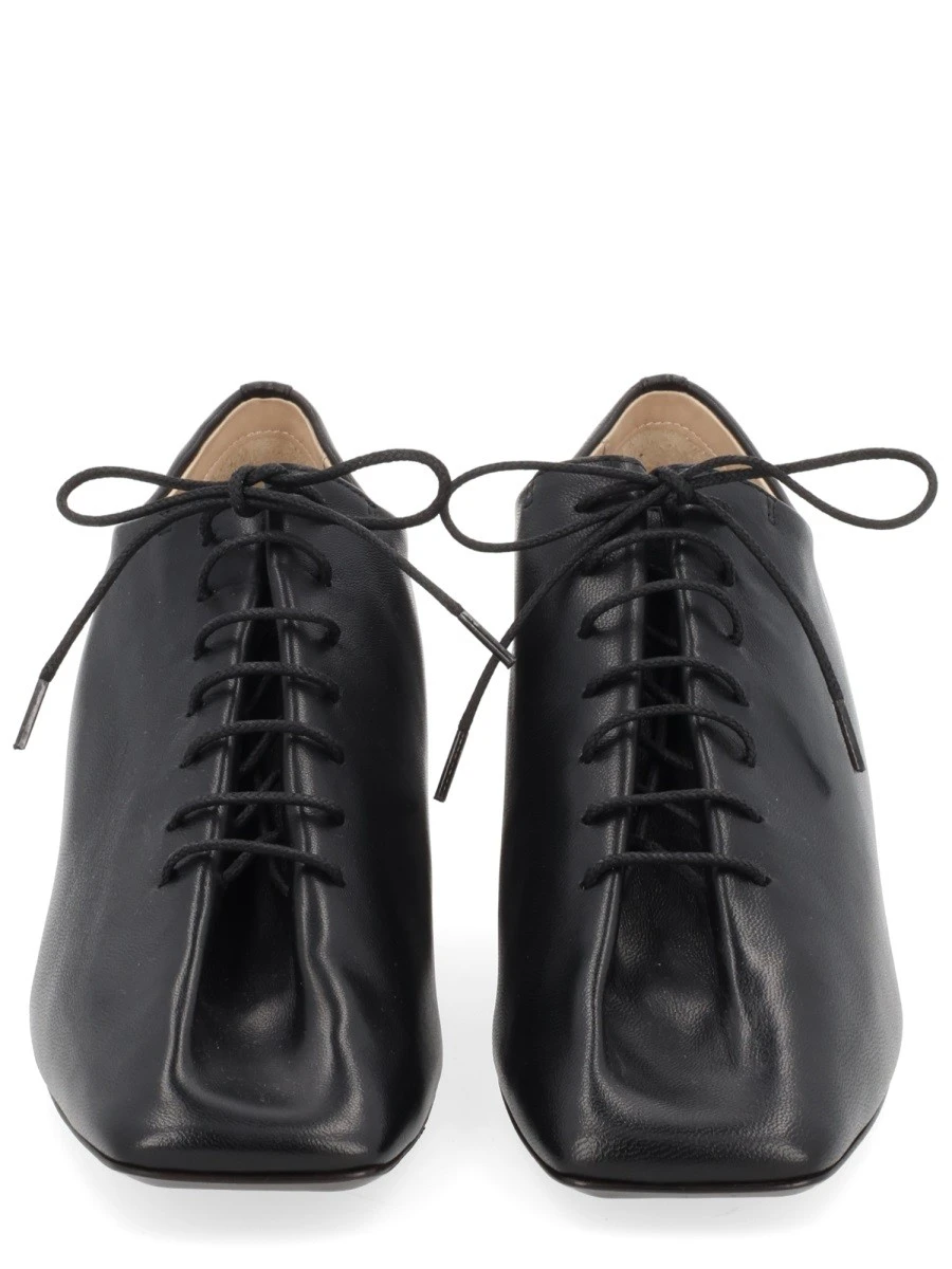 SCARPA "DERBIES CLASSIC SOURIS 55"