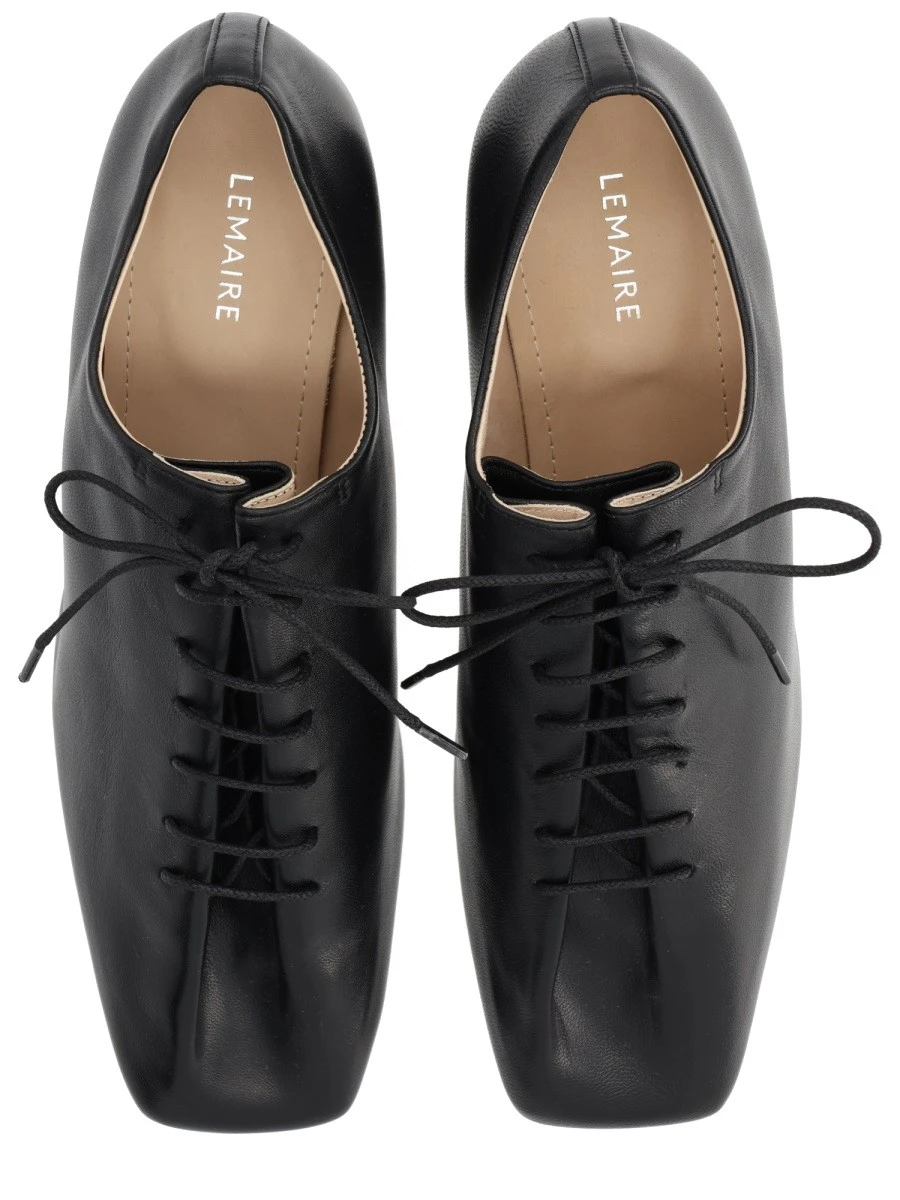 SCARPA "DERBIES CLASSIC SOURIS 55"