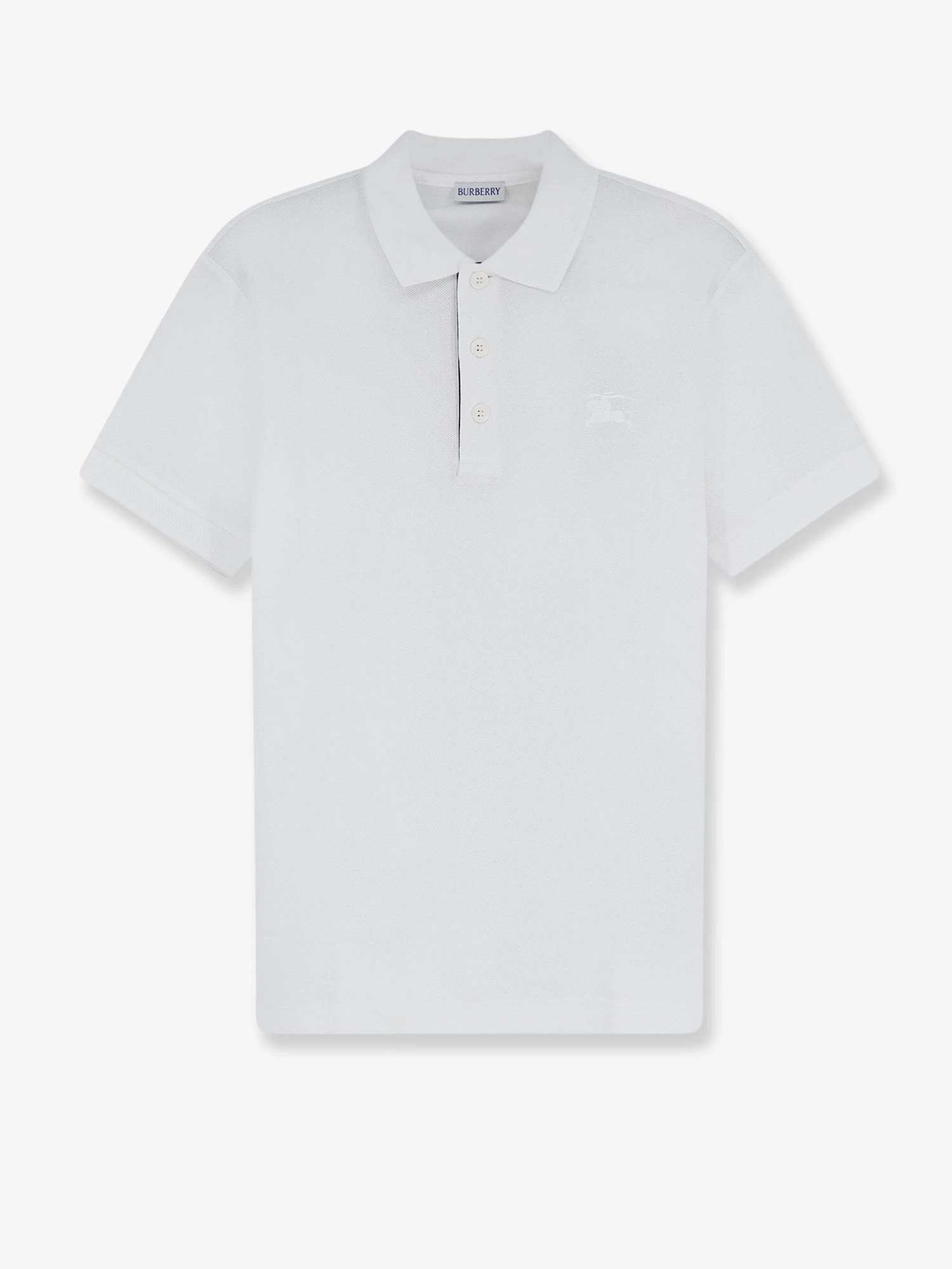 Organic cotton polo shirt