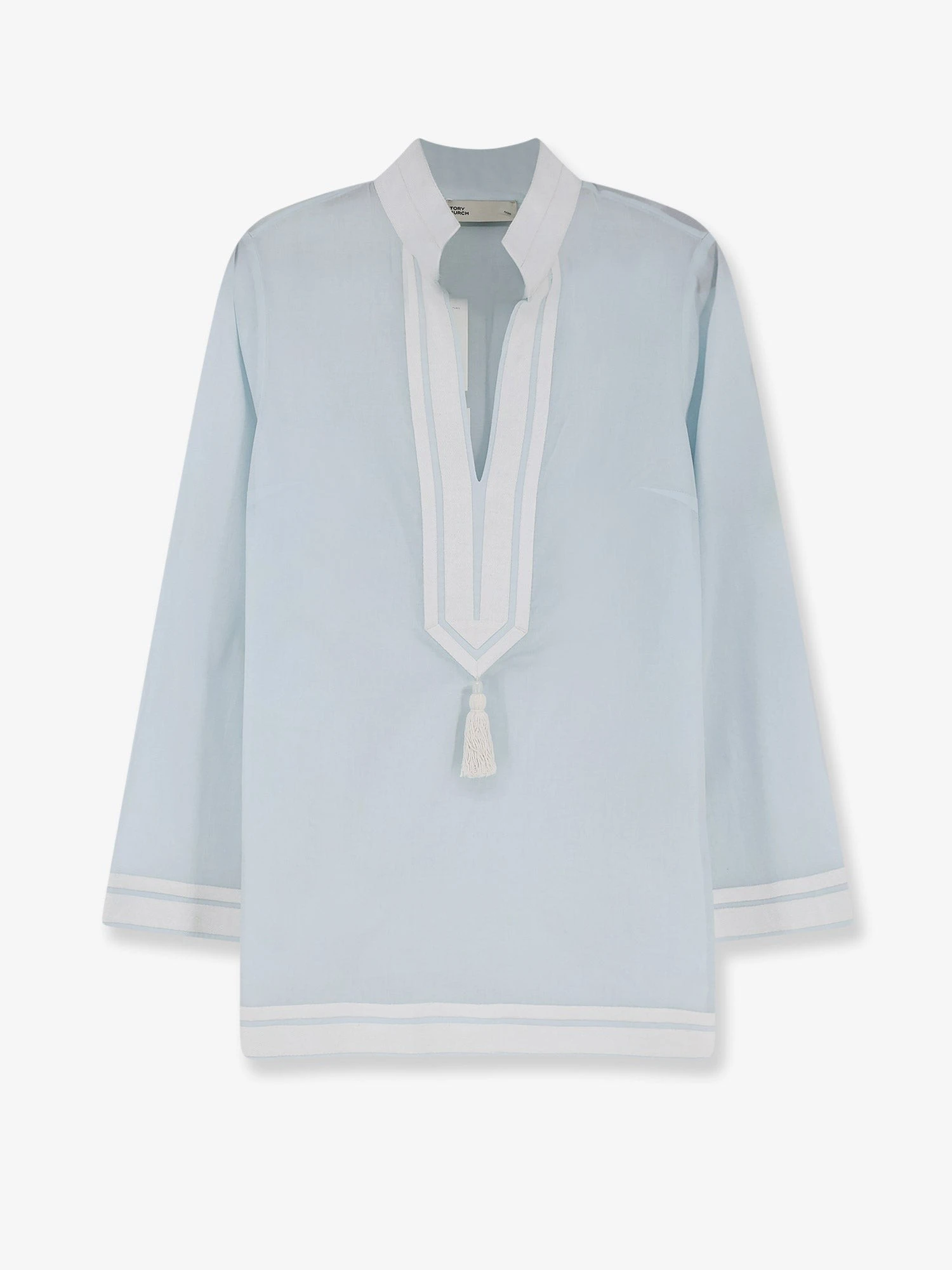 Cotton Tory Tunic Shirt
