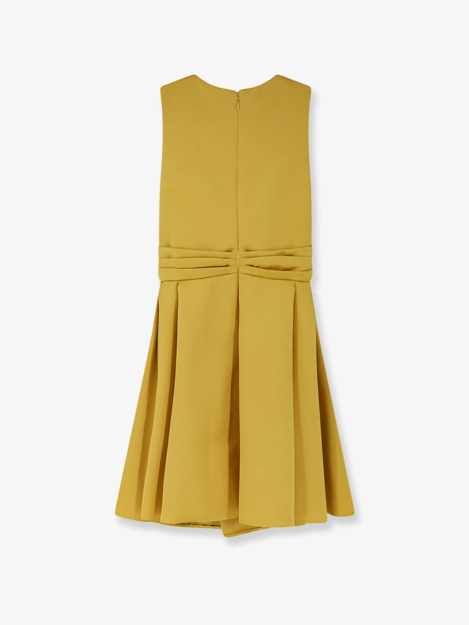 Events satin mini dress