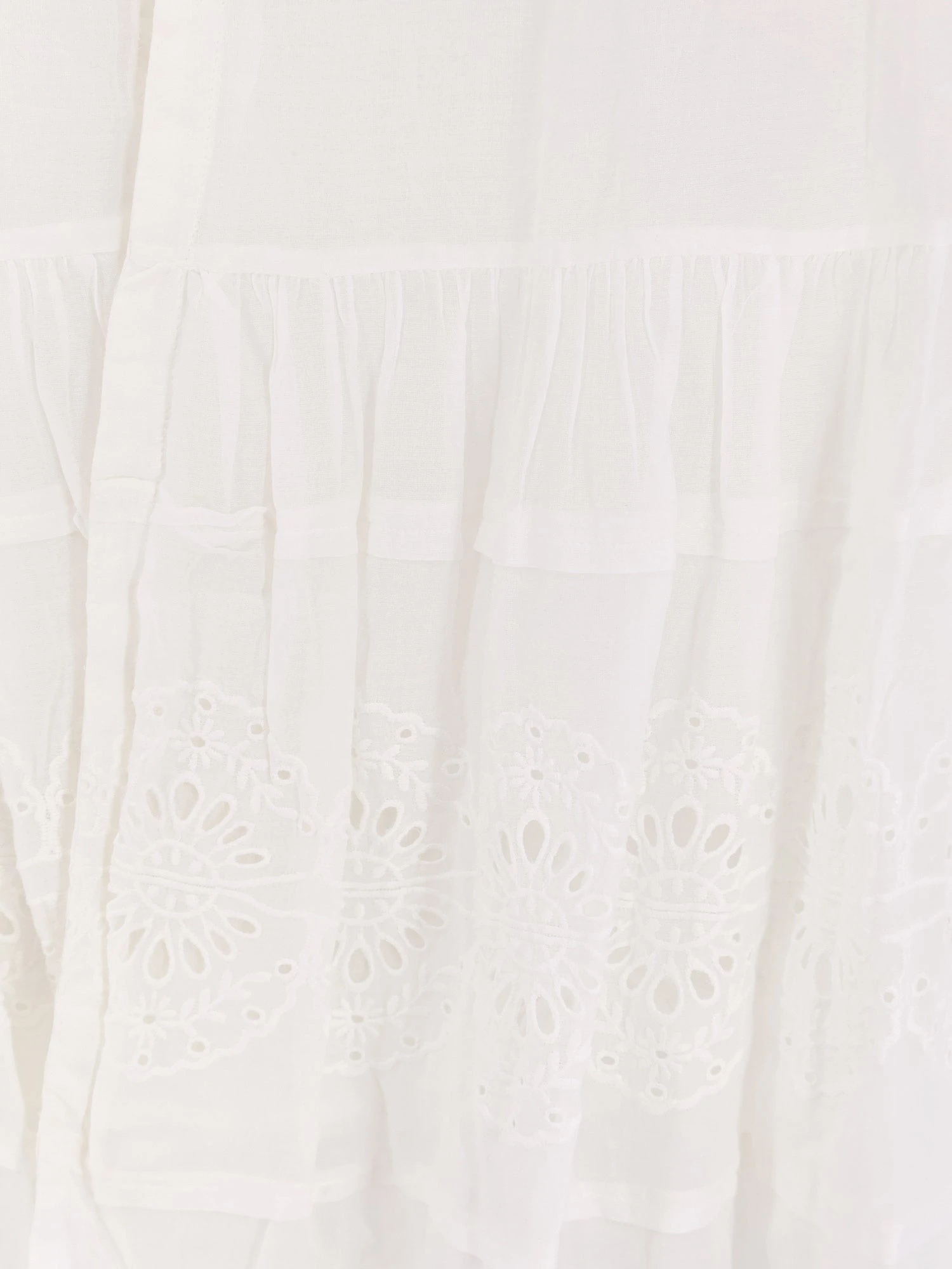 Paoline organic cotton skirt