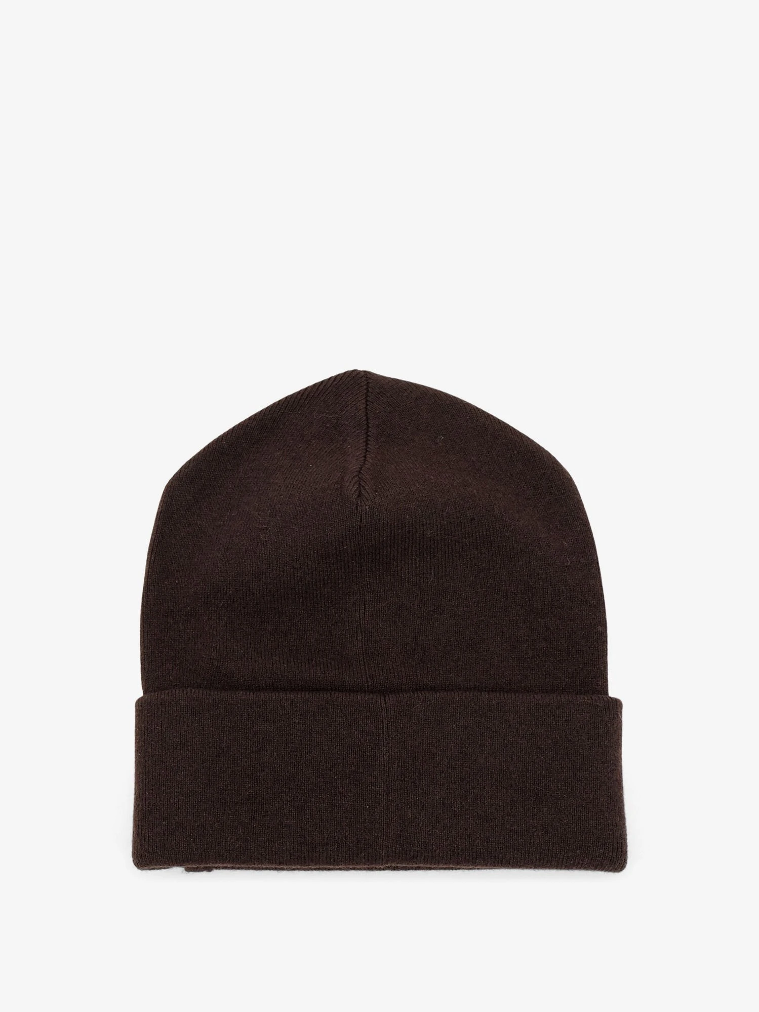 Cashmere hat with Monili detail