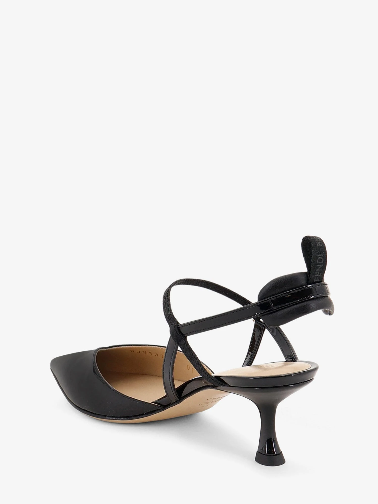 Very Colibrì  patent leather décolleté