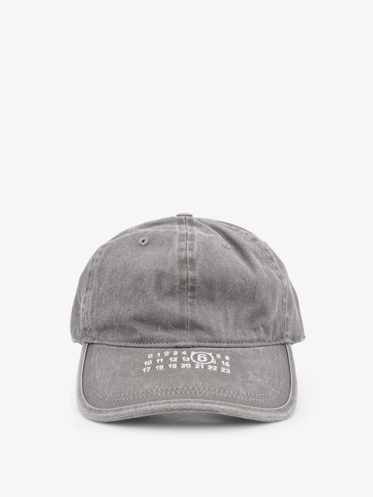 Cotton hat with embroidered Numeric logo
