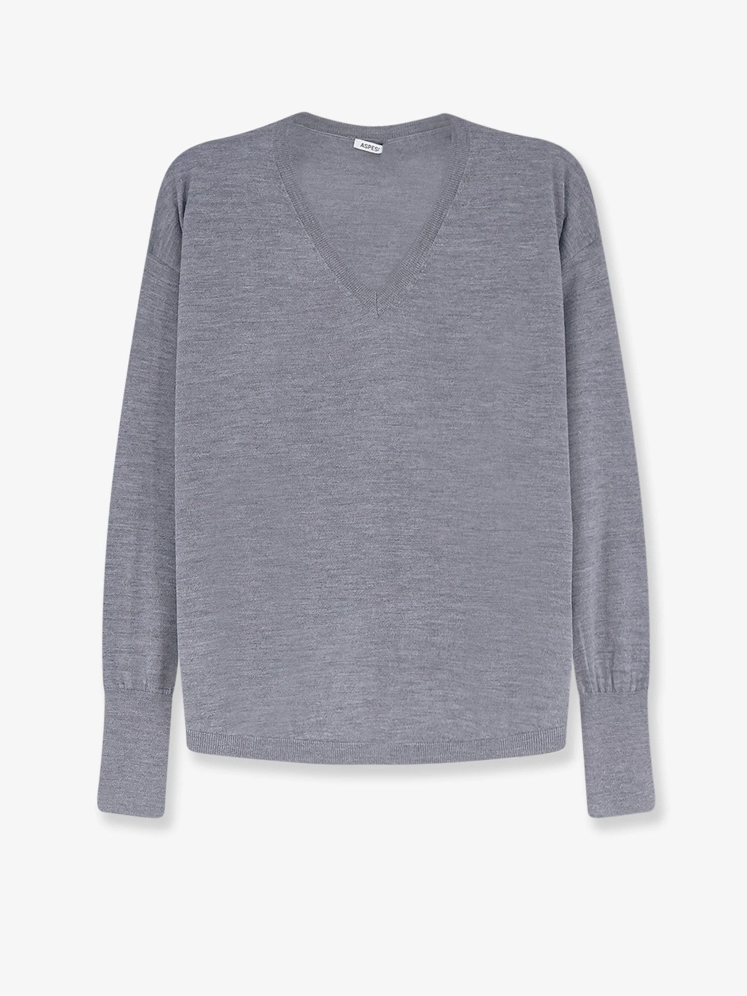 Virgin wool sweater