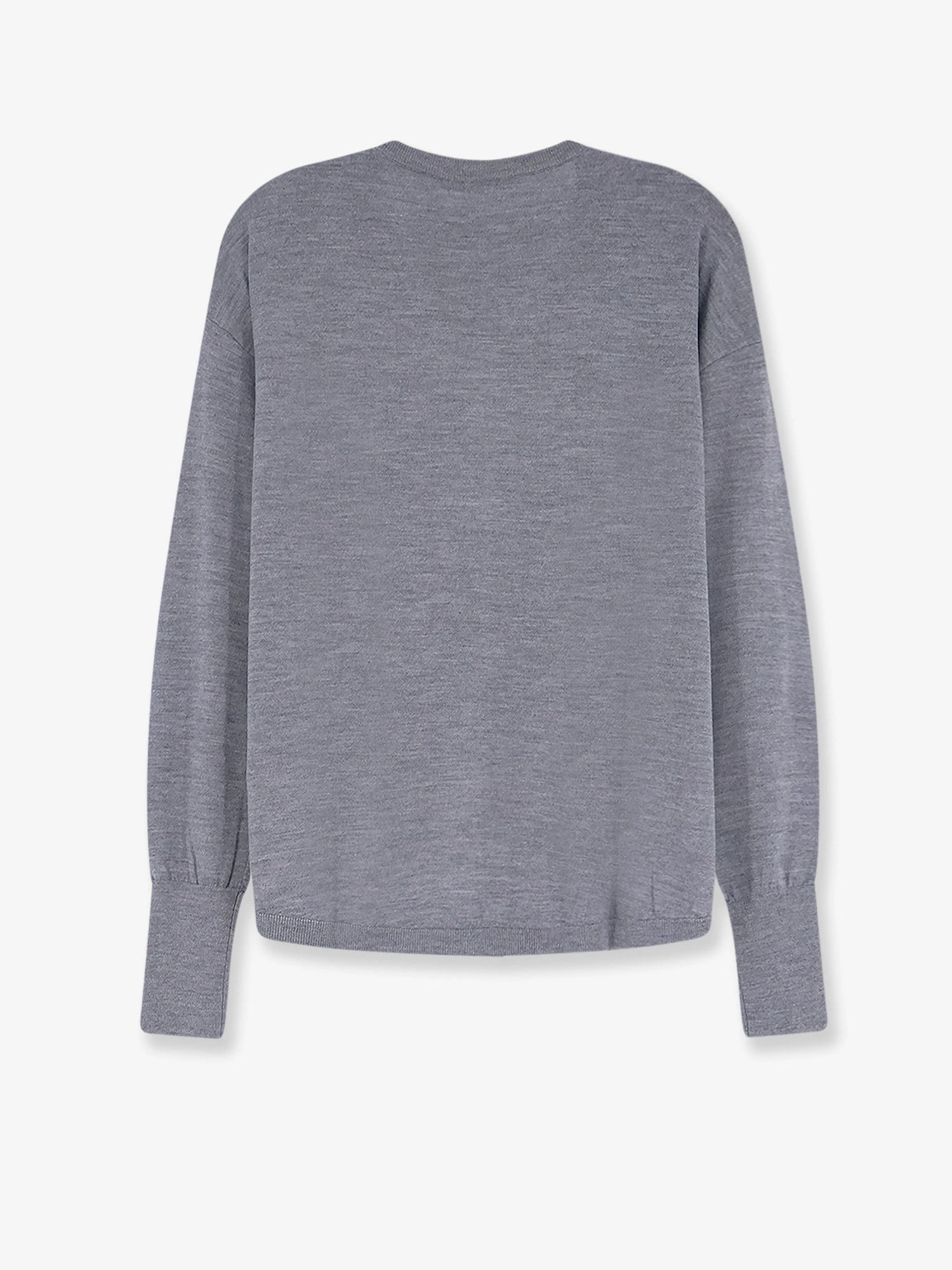 Virgin wool sweater