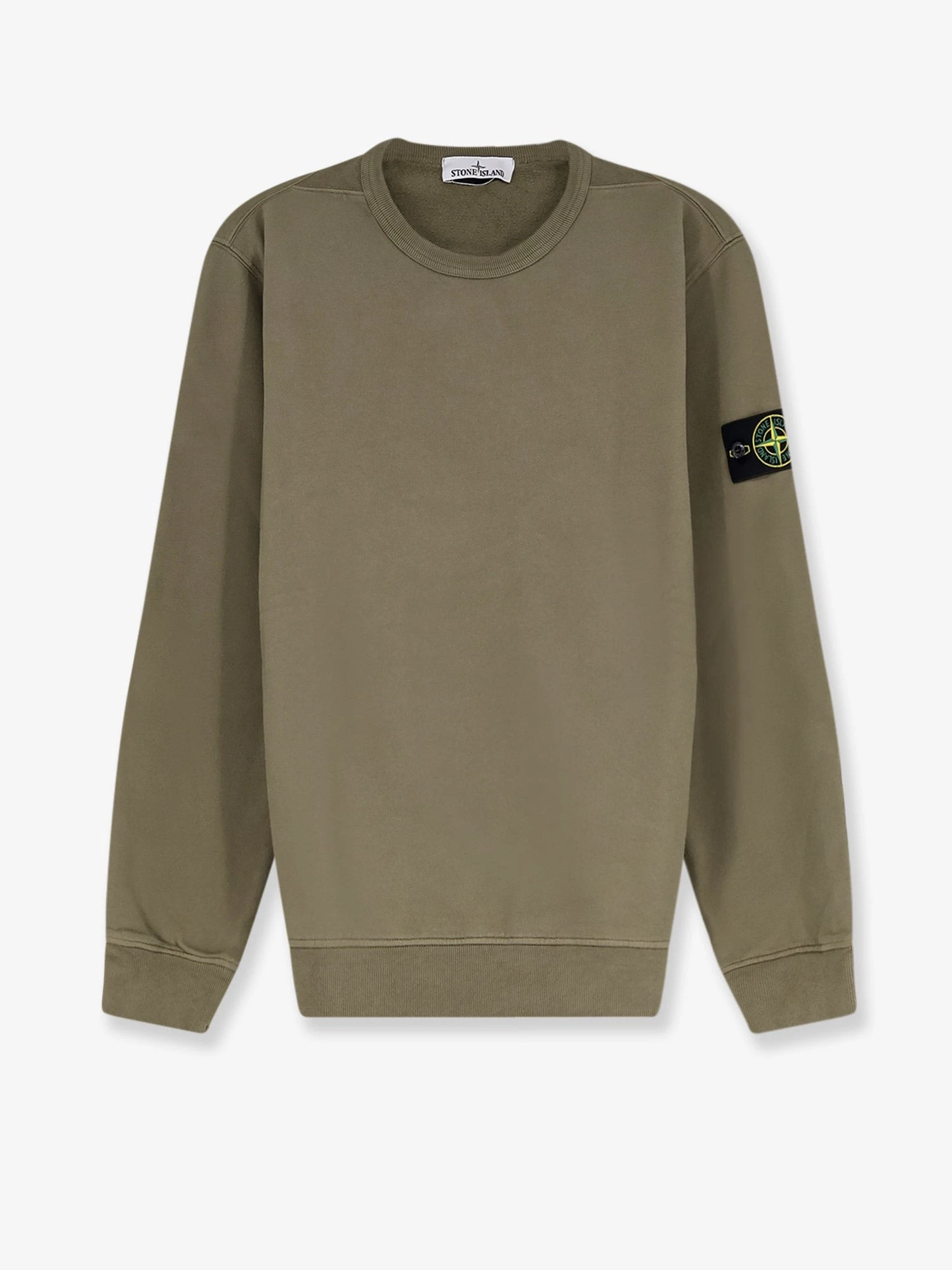 Organic cotton sweatshirt