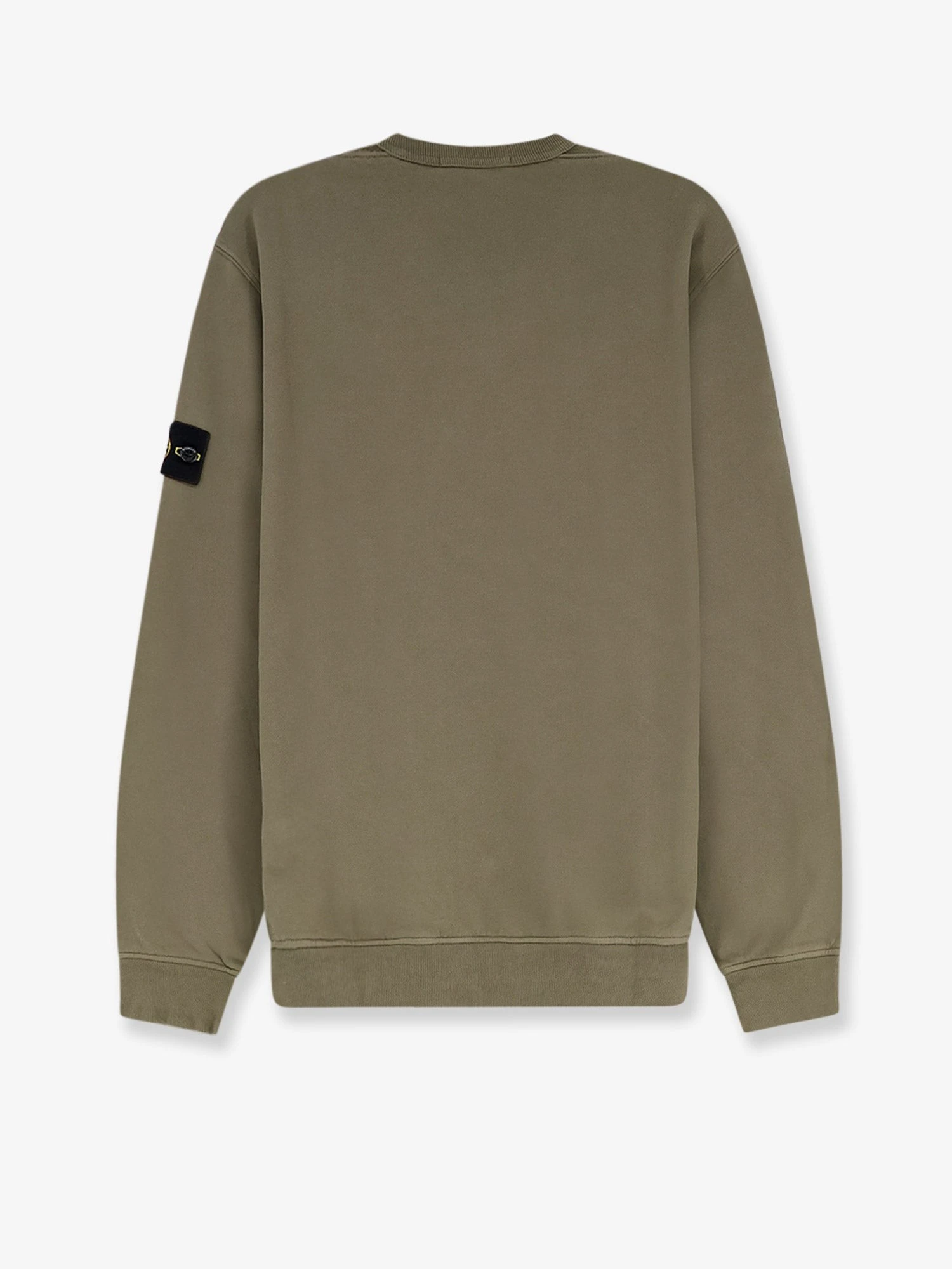 Organic cotton sweatshirt
