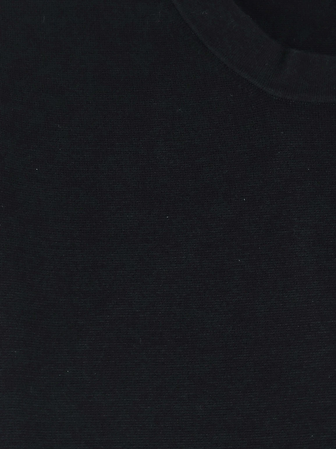 Viscose blend sweater