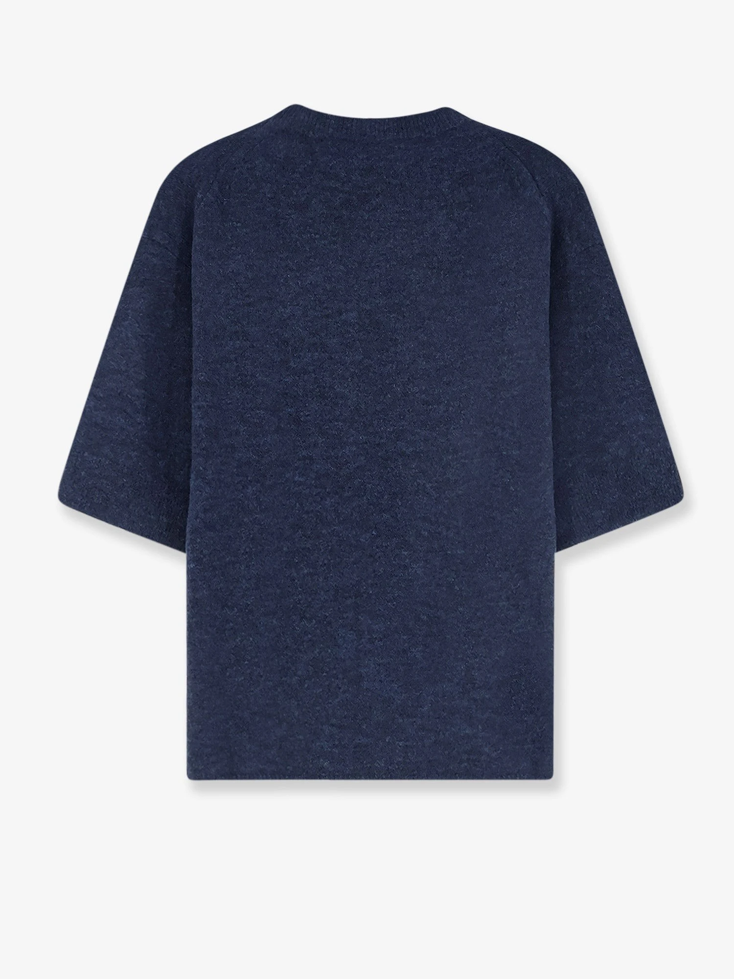Wool and alpaca blend sweater