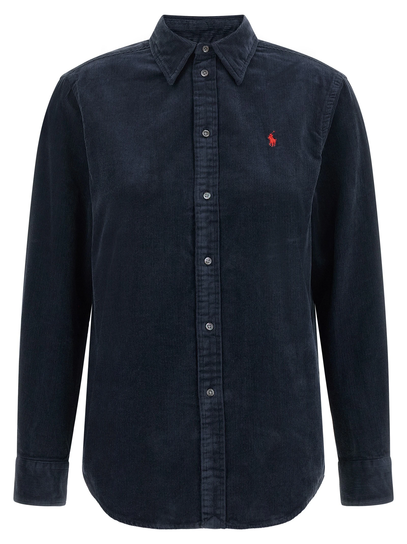 Corduroy shirt