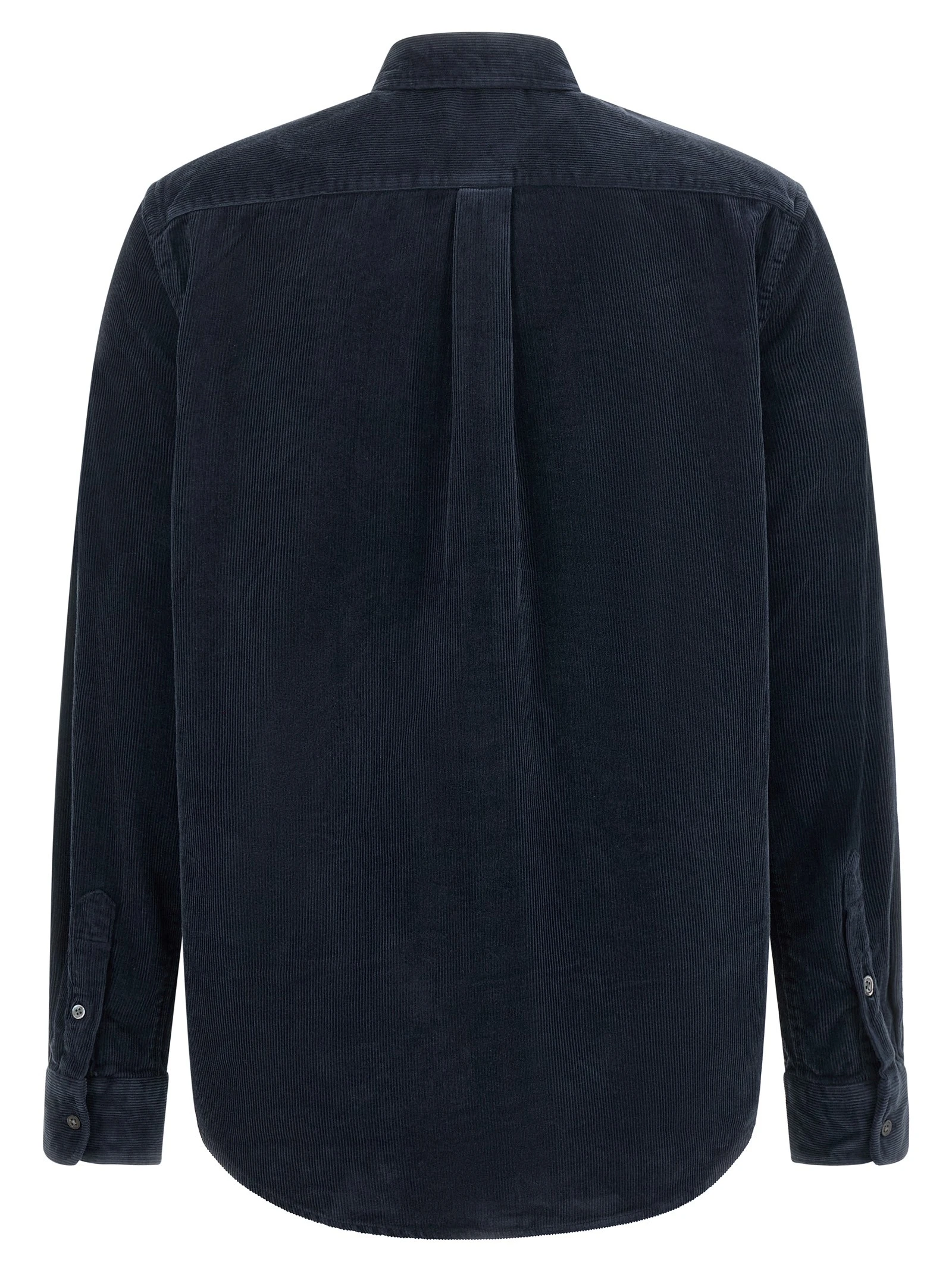 Corduroy shirt