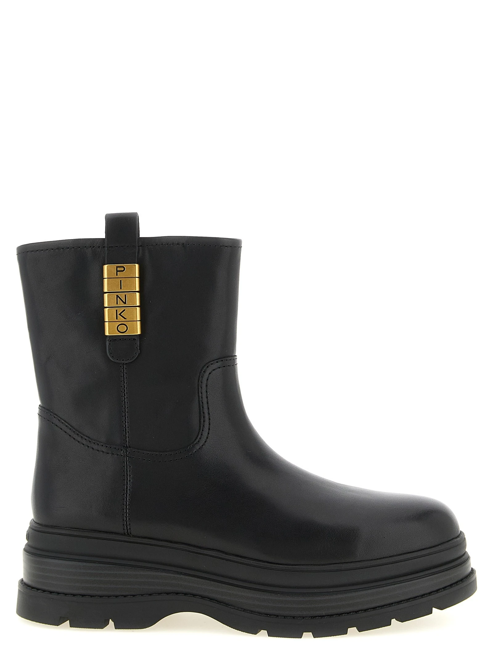 'Eva 02' ankle boots
