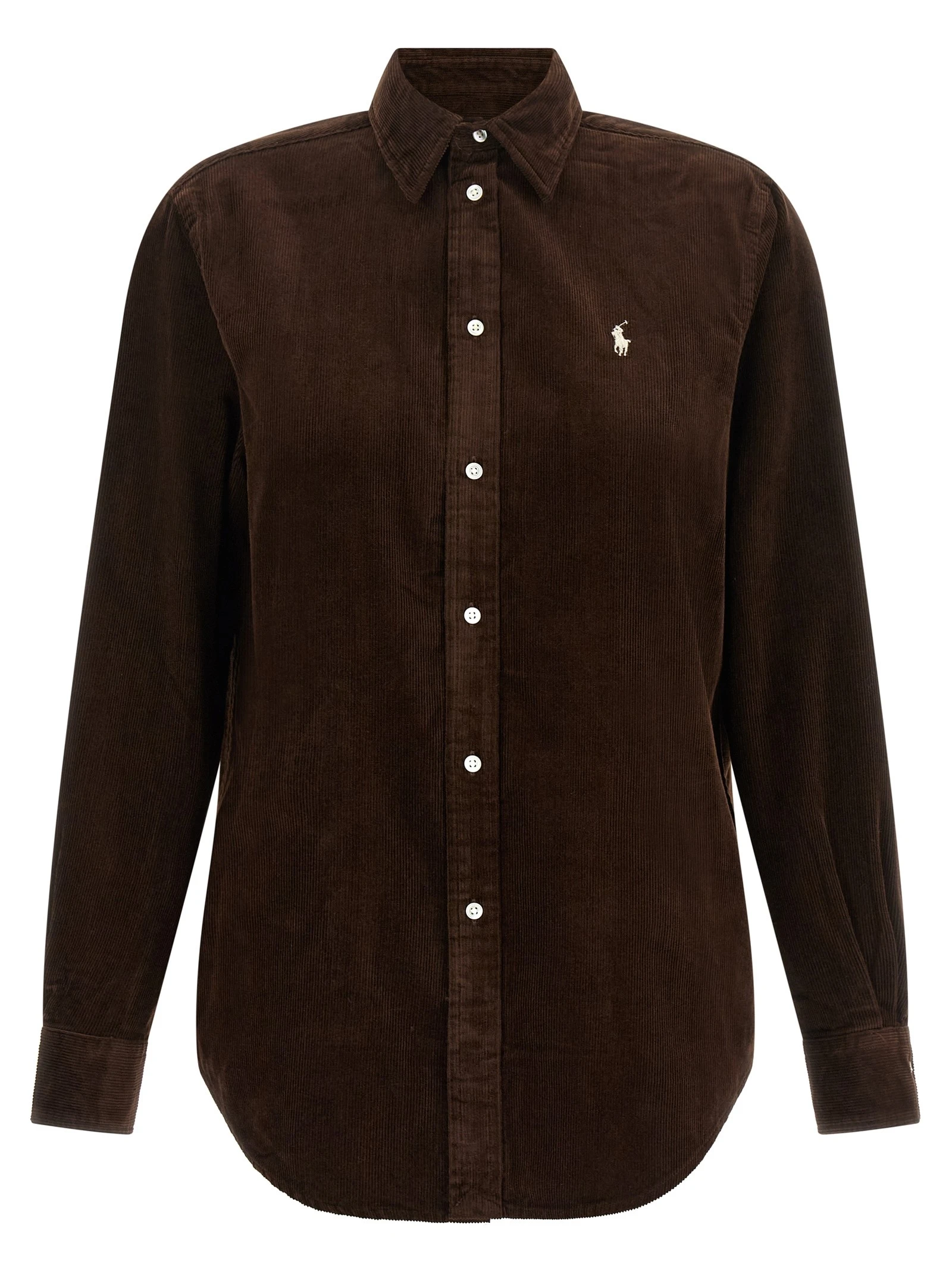 Corduroy shirt