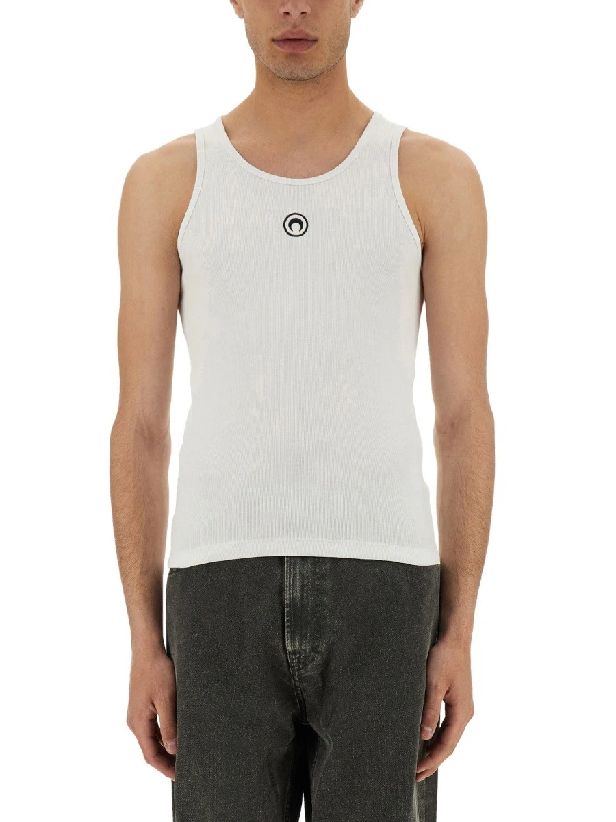 TANK TOP A COSTINE CON LOGO MOON.webp