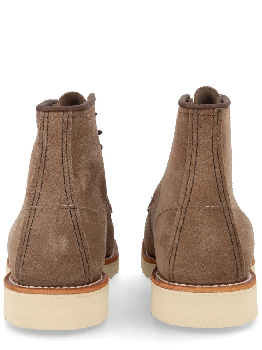 STIVALE STRINGATO "CLASSIC MOC".webp