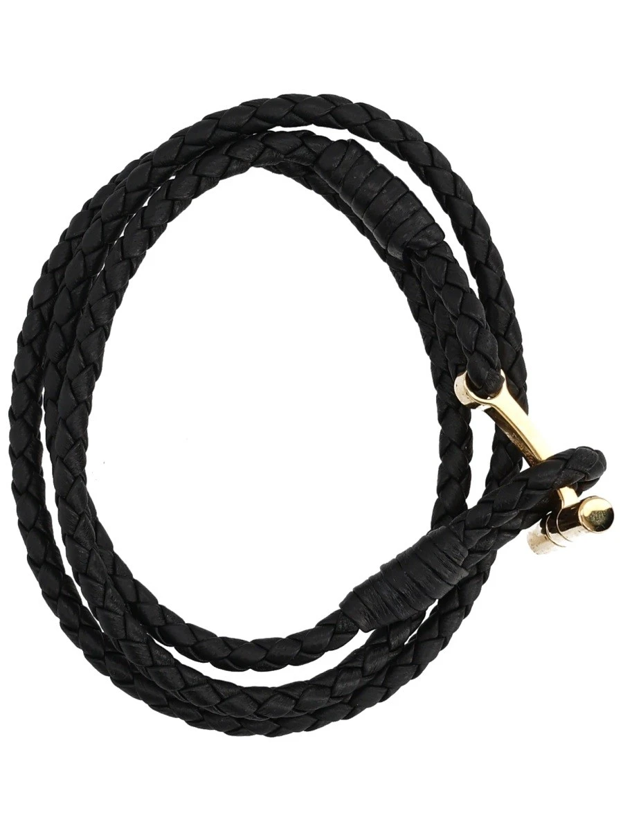 BRAIDED LEATHER BRACELET.webp