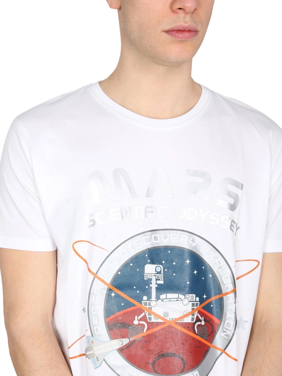 "MISSION TO MARS" T-SHIRT.webp