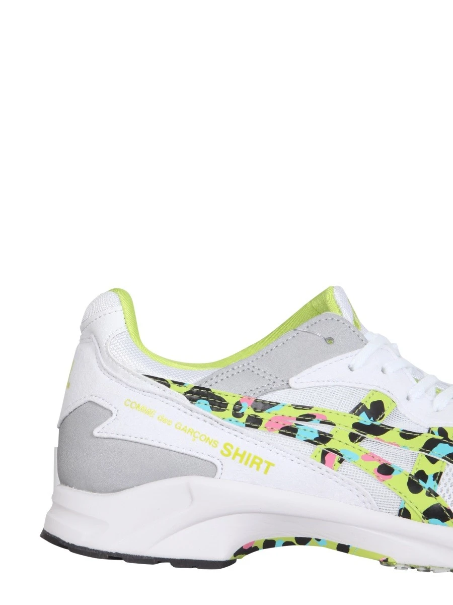 COMME DES GARÇONS SHIRT X ASICS TARTHER SNEAKERS.webp