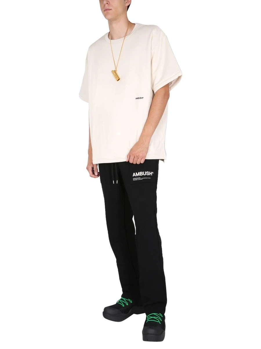 PADDED T-SHIRT WITH EMBROIDERED LOGO.webp