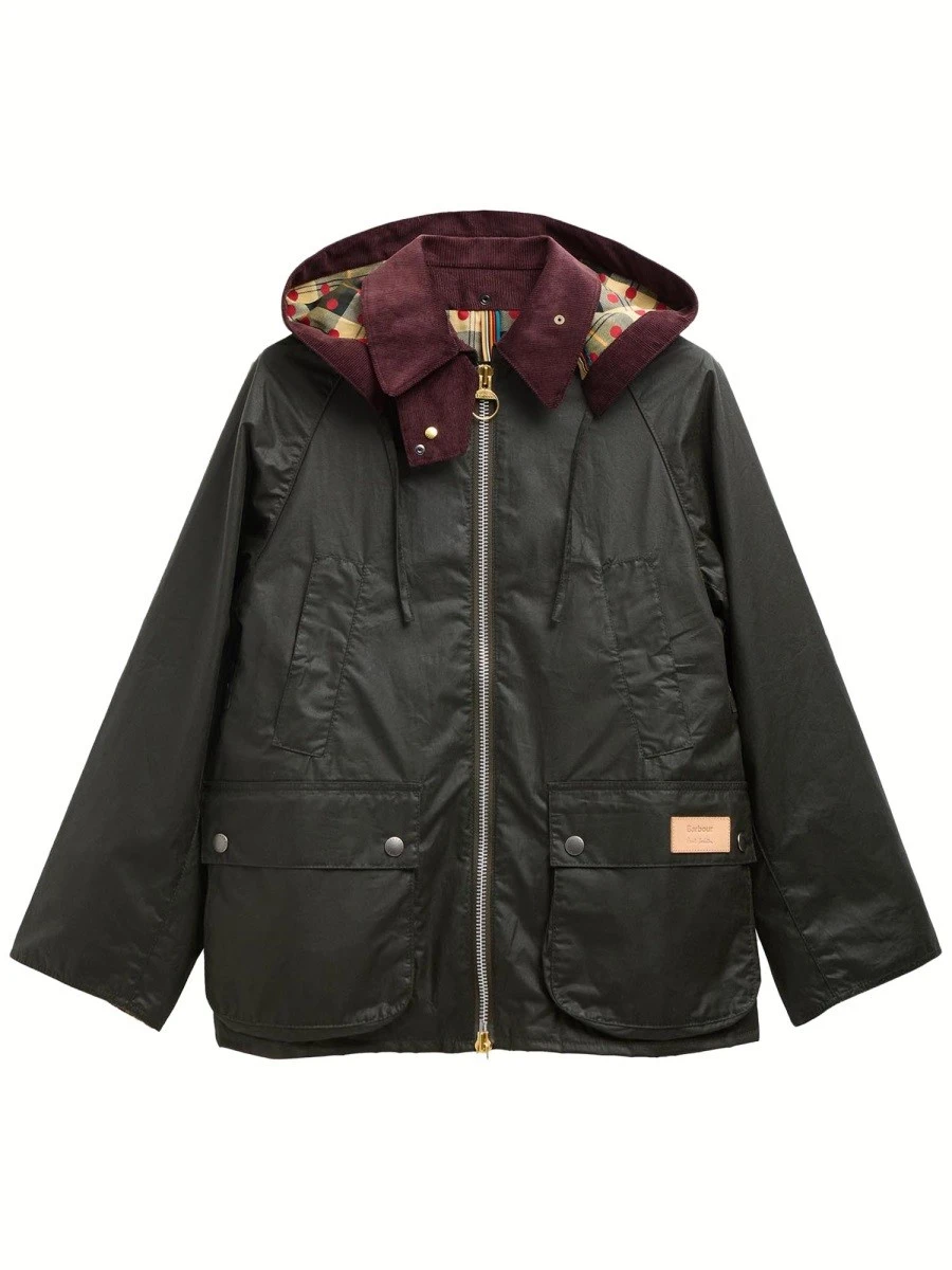 "BEDALE PAUL SMITH X BARBOUR" JACKET.webp