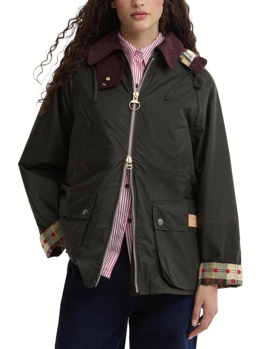 "BEDALE PAUL SMITH X BARBOUR" JACKET.webp