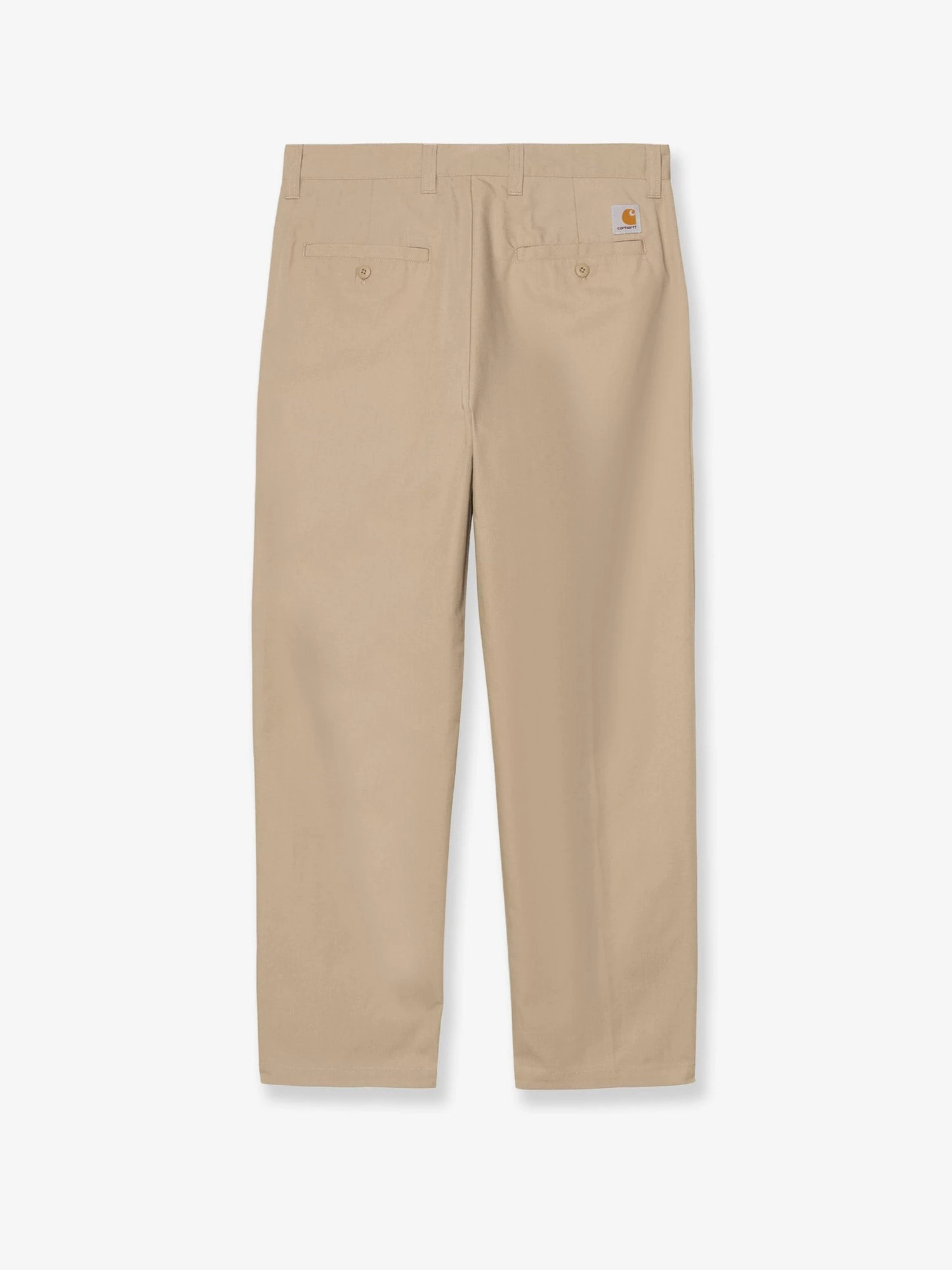 Calder cotton blend trousers.webp
