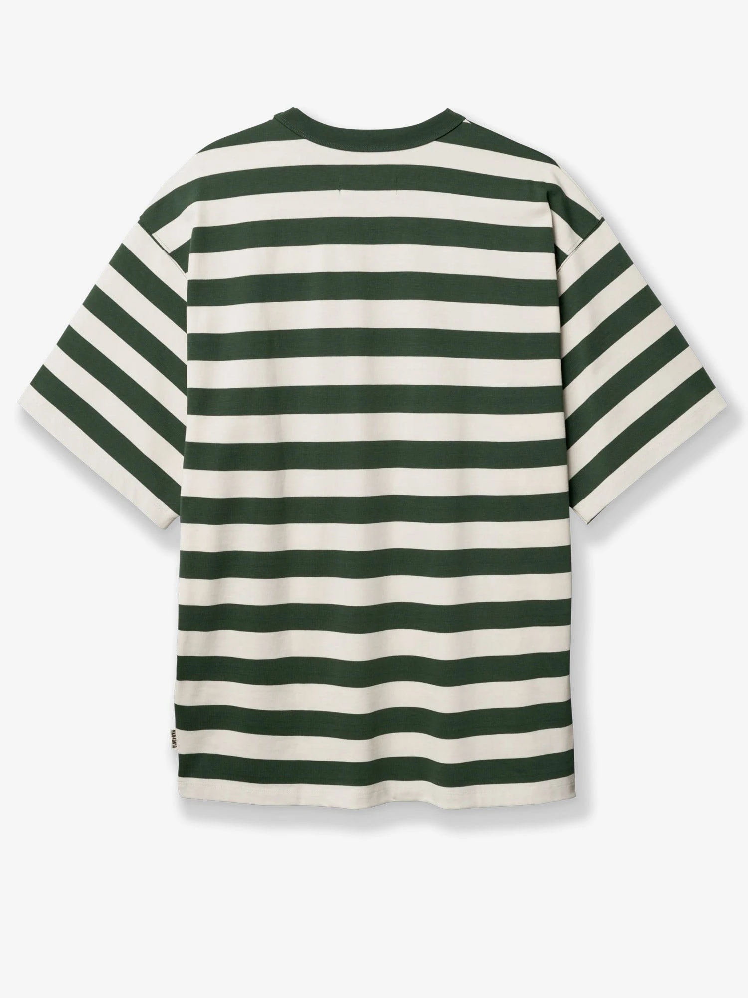 Wbbeam stripe tee organic cotton t-shirt.webp