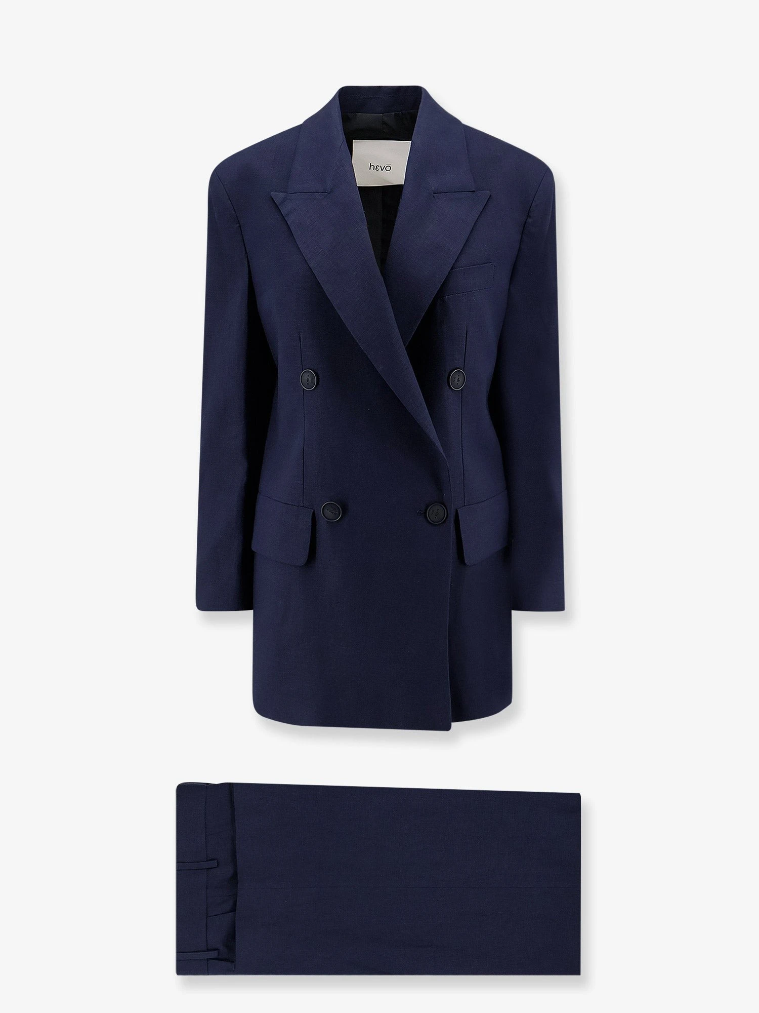 Rocchetta linen and viscose suit.webp