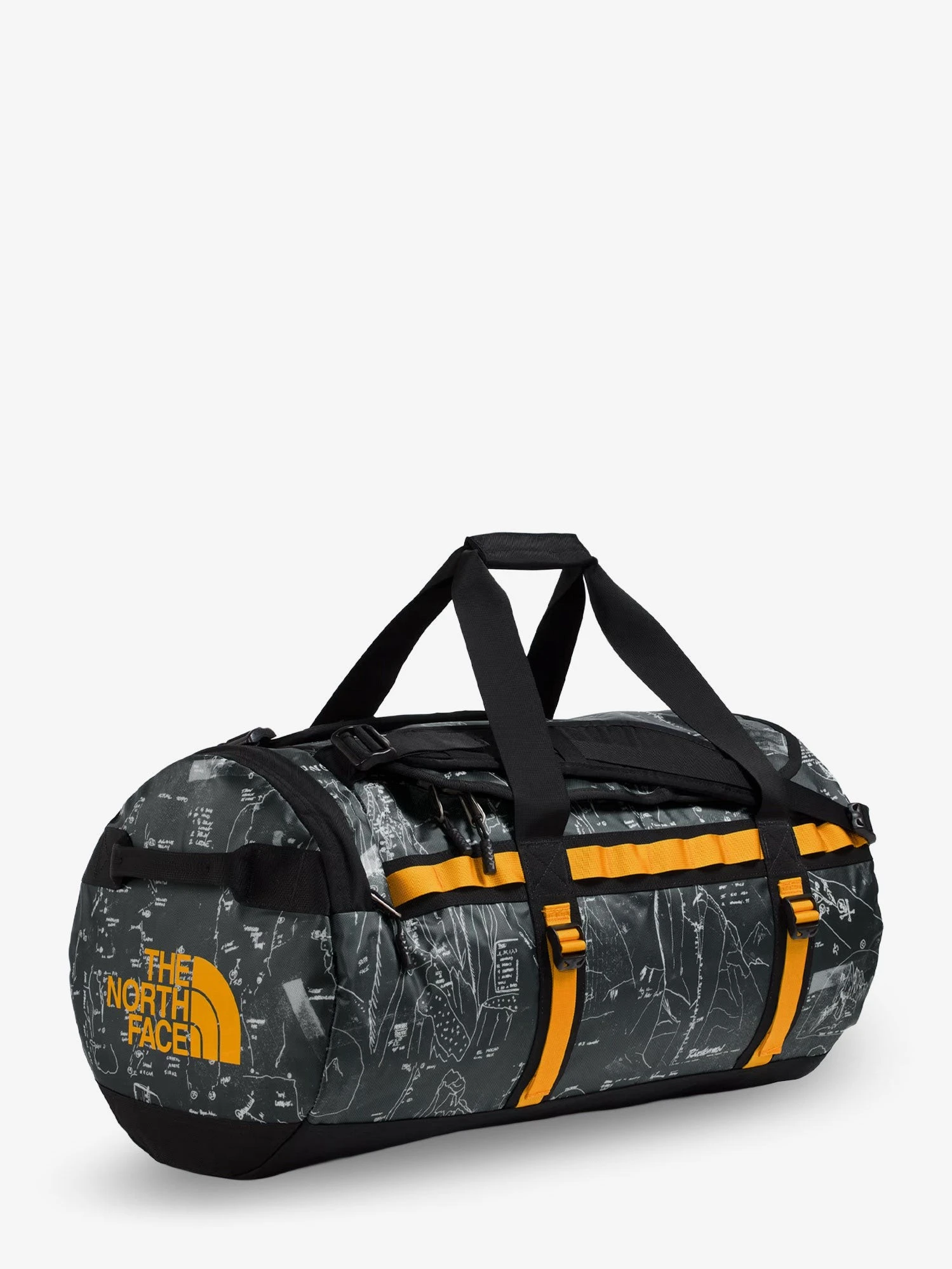Recycled pvc Base Camp Duffel backpack.webp