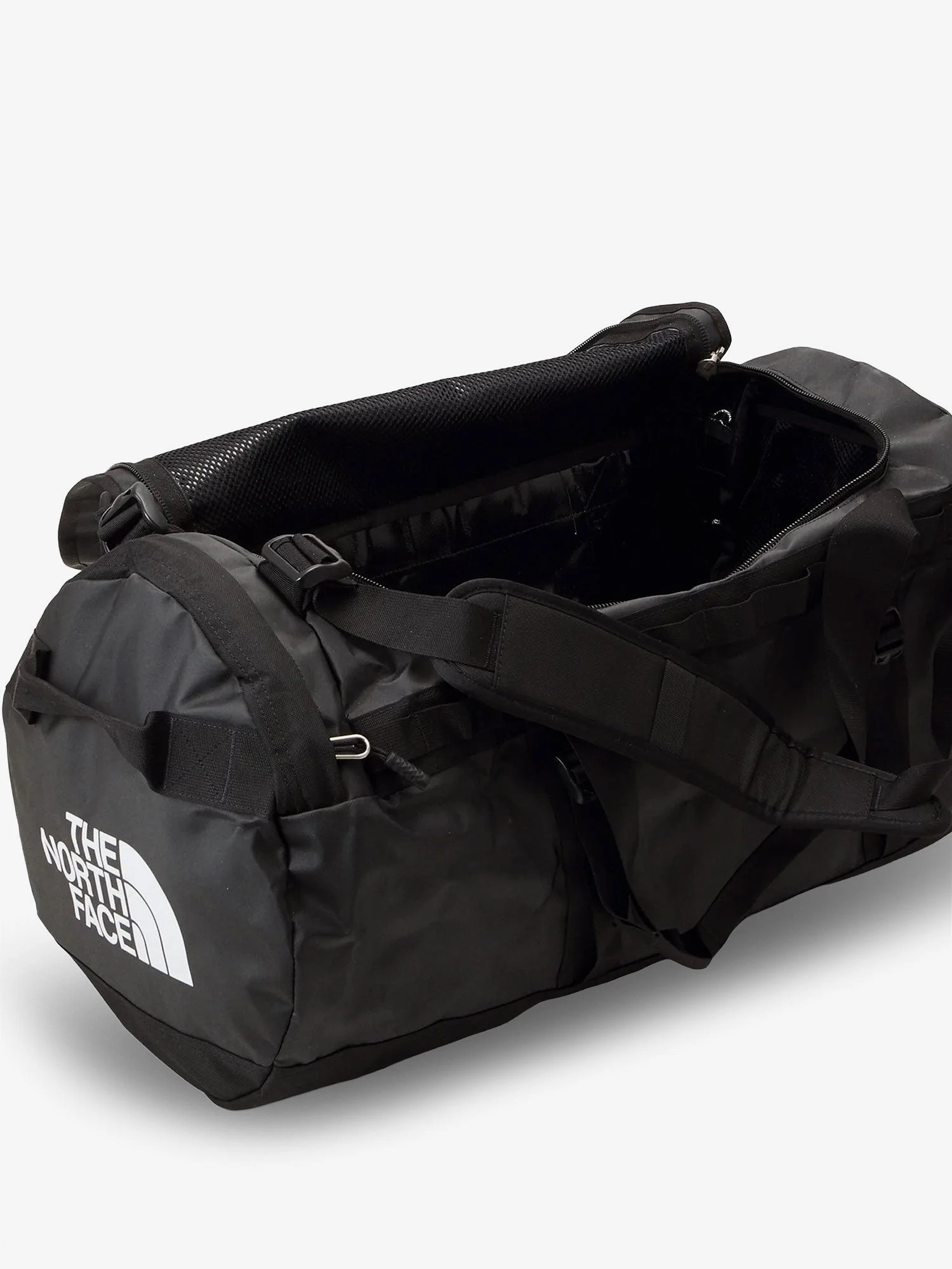 Base Camp Duffel recycled PVC backpack.webp