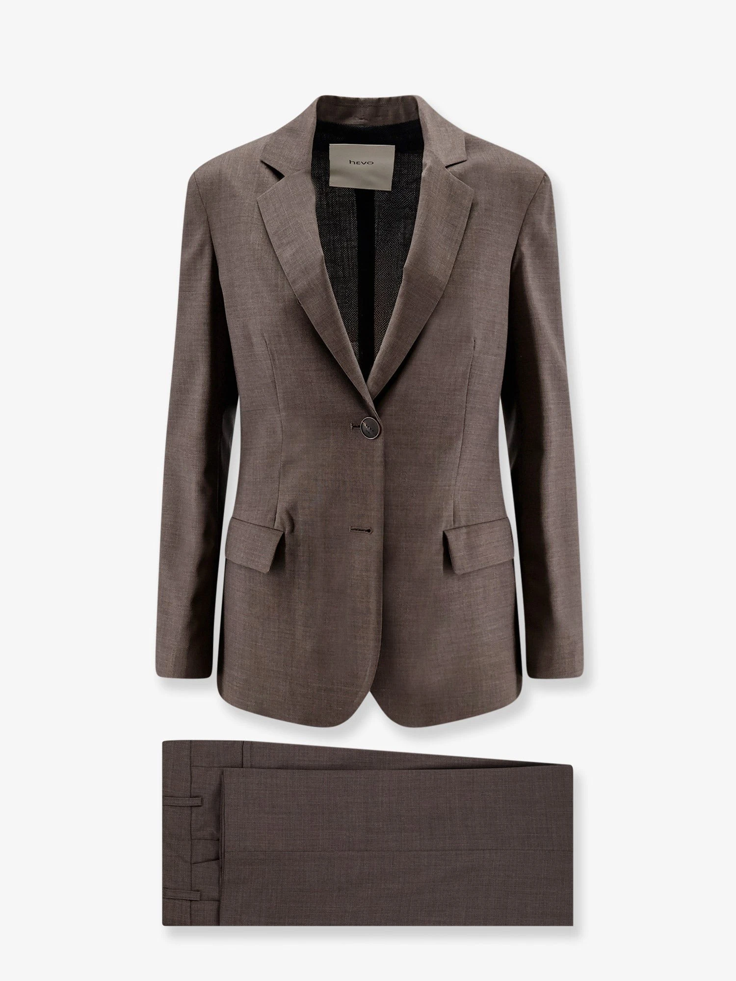 Frigole virgin sheep's wool suit.webp