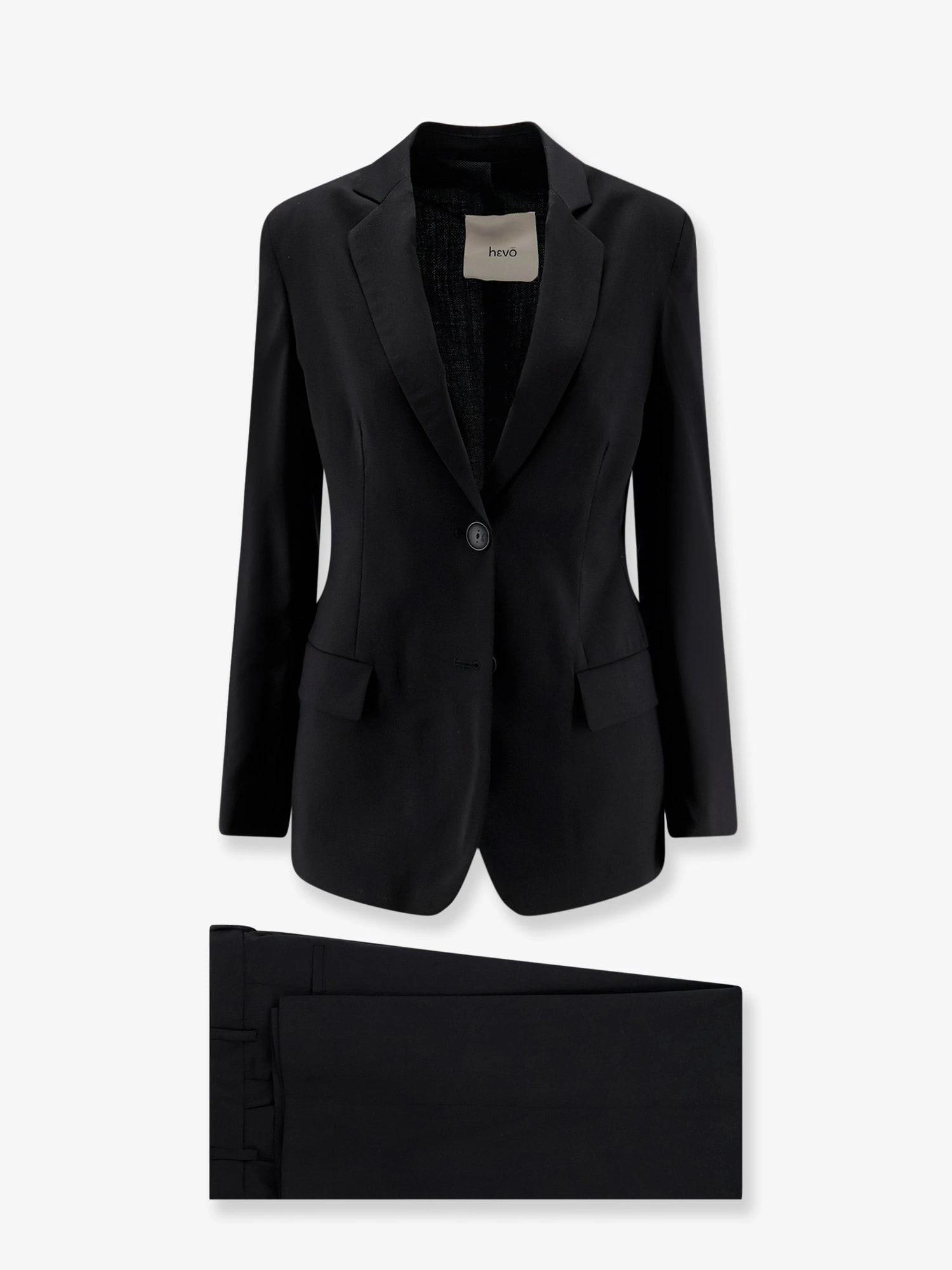 Frigole virgin sheep's wool suit.webp