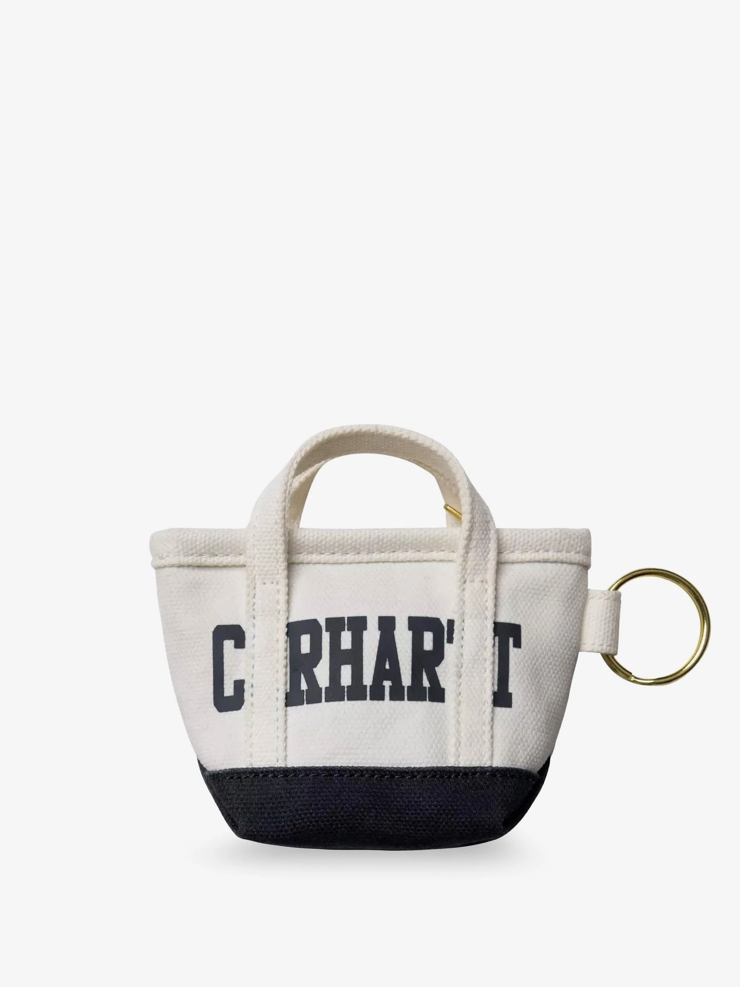 Mini Tote Bag key ring.webp