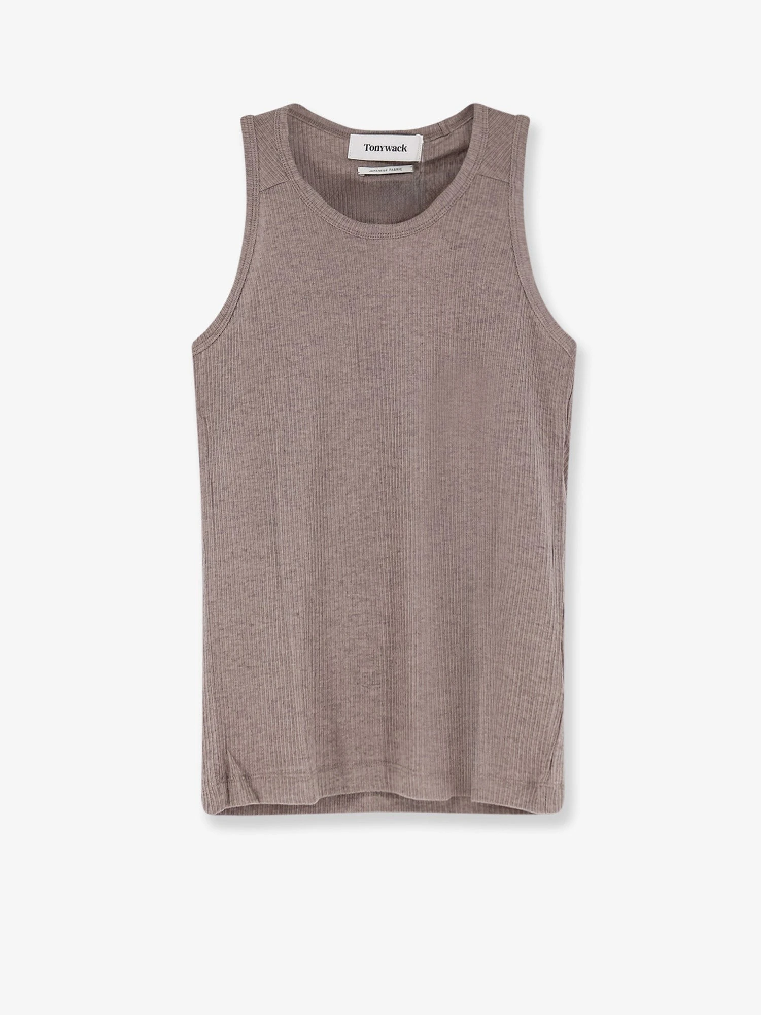Lyocell blend tank top.webp