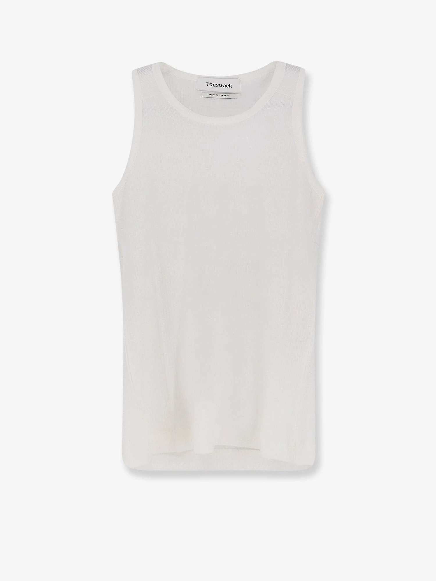 Lyocell blend tank top.webp