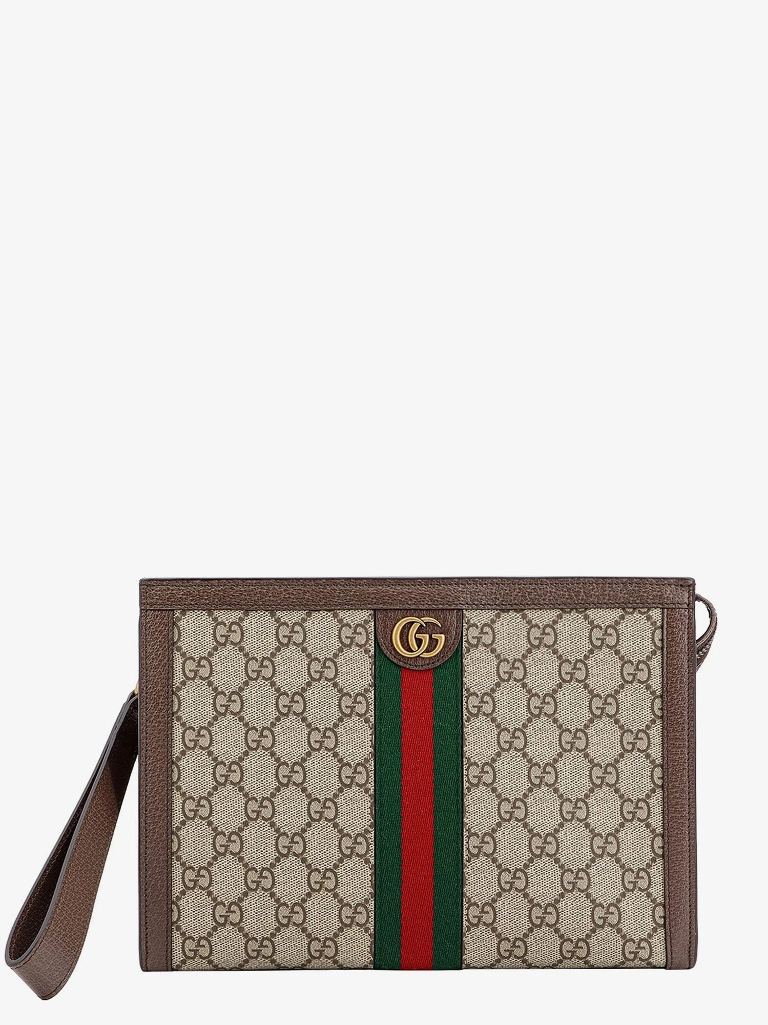 Ophidia GG fabric clutch bag.webp