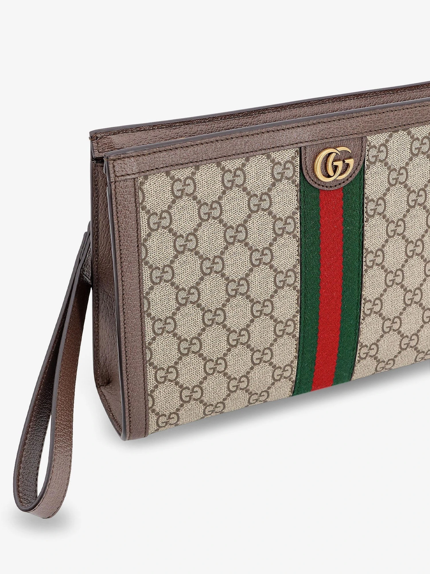 Ophidia GG fabric clutch bag.webp