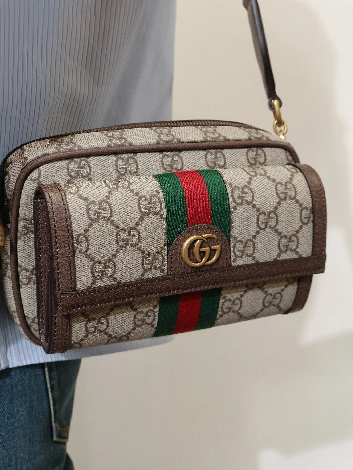 Ophidia GG fabric crossbody bag.webp