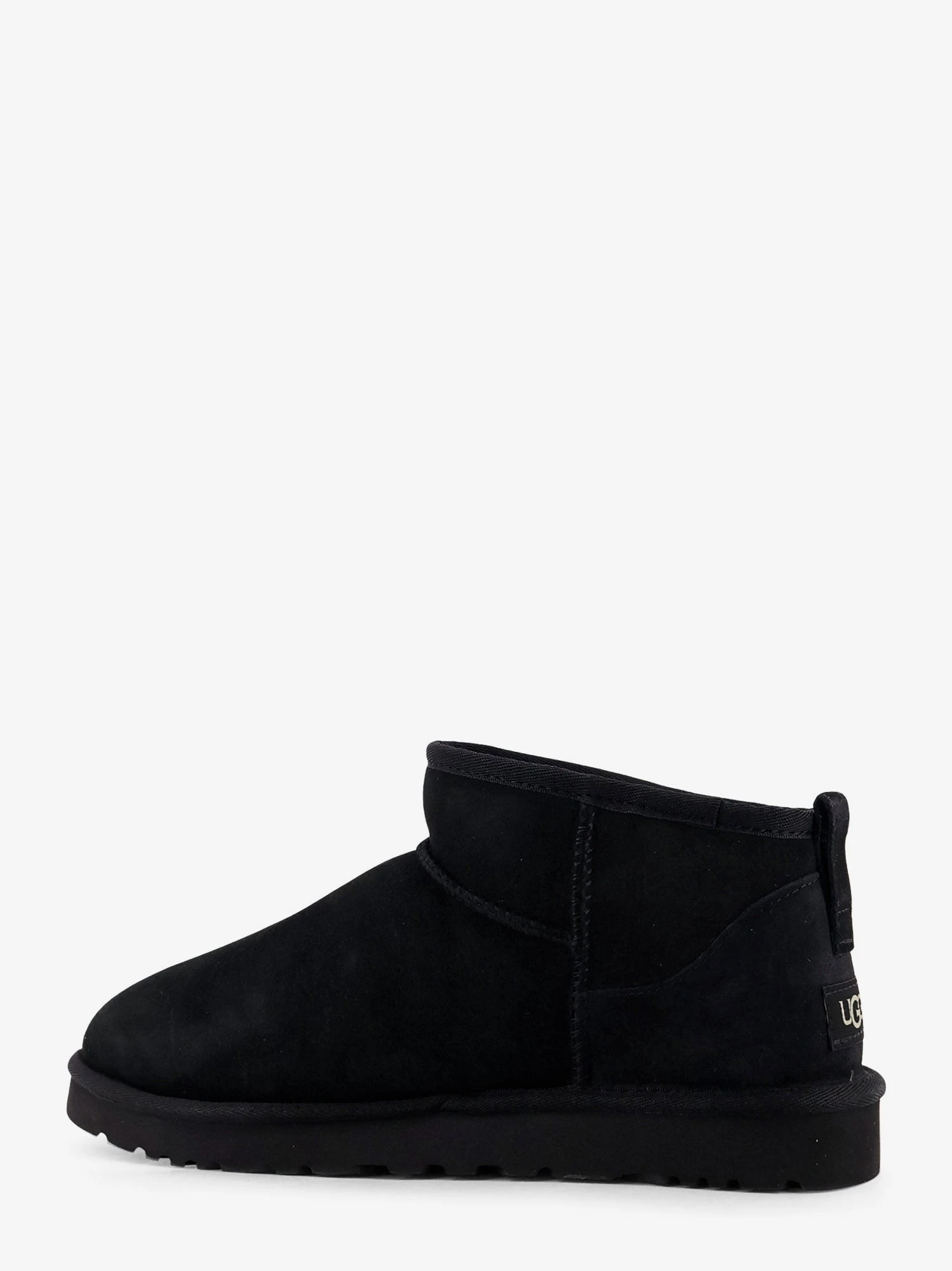 Classic Ultra Mini suede ankle boots.webp