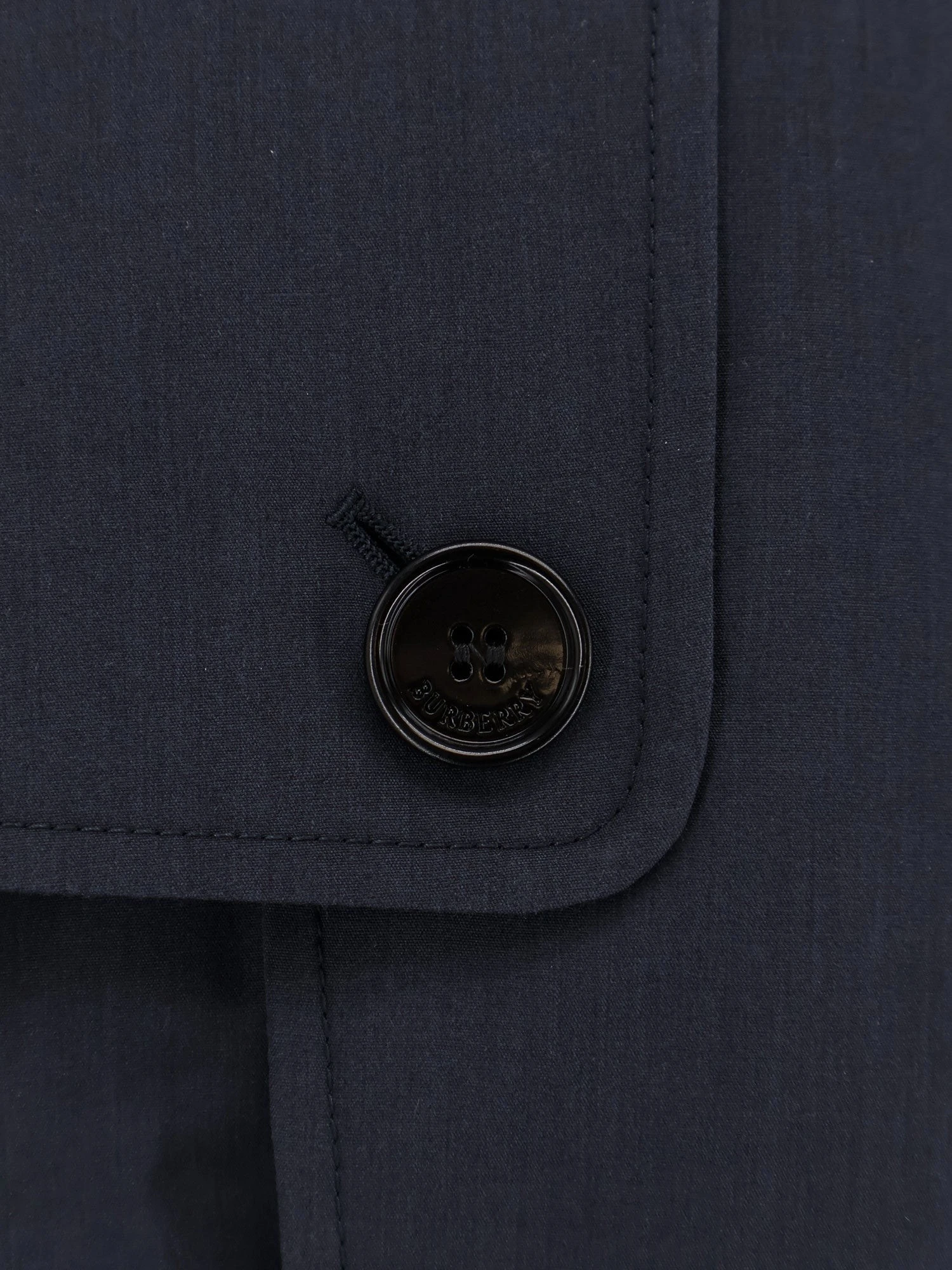 Highbury cotton blend trench.webp