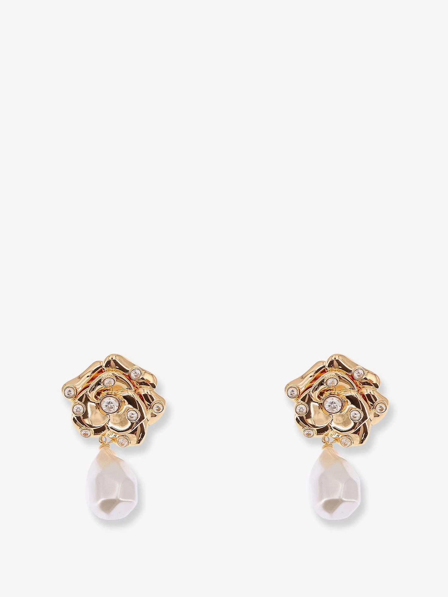 Gold brass earrings.webp