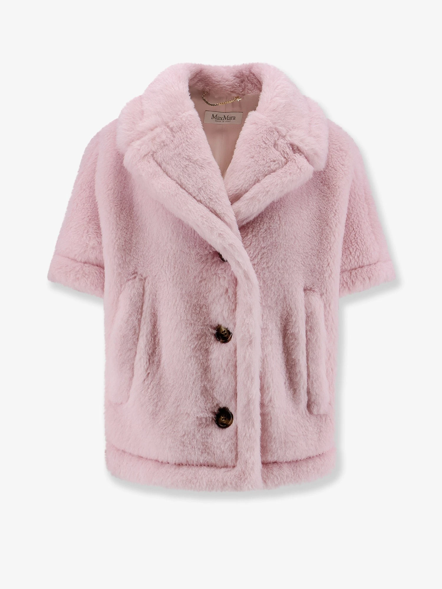 Mxacorvino1 alpaca and virgin wool fur cape.webp