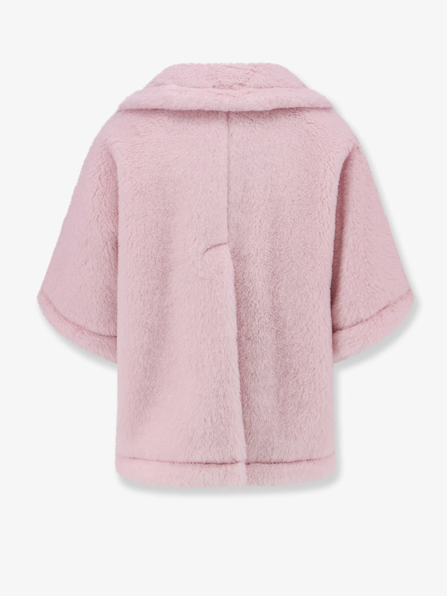 Mxacorvino1 alpaca and virgin wool fur cape.webp
