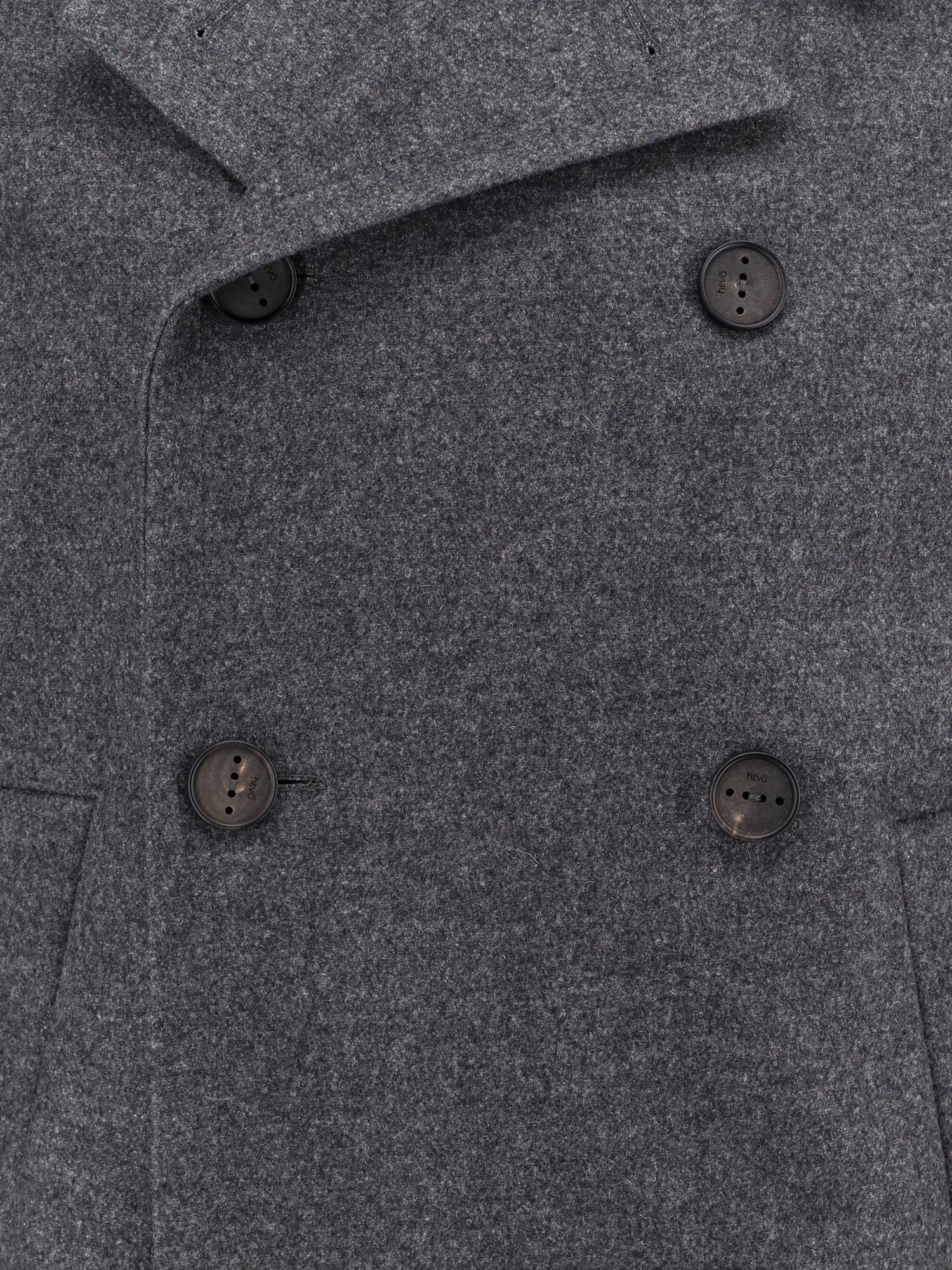 Double-breasted virgin wool blend coat.webp