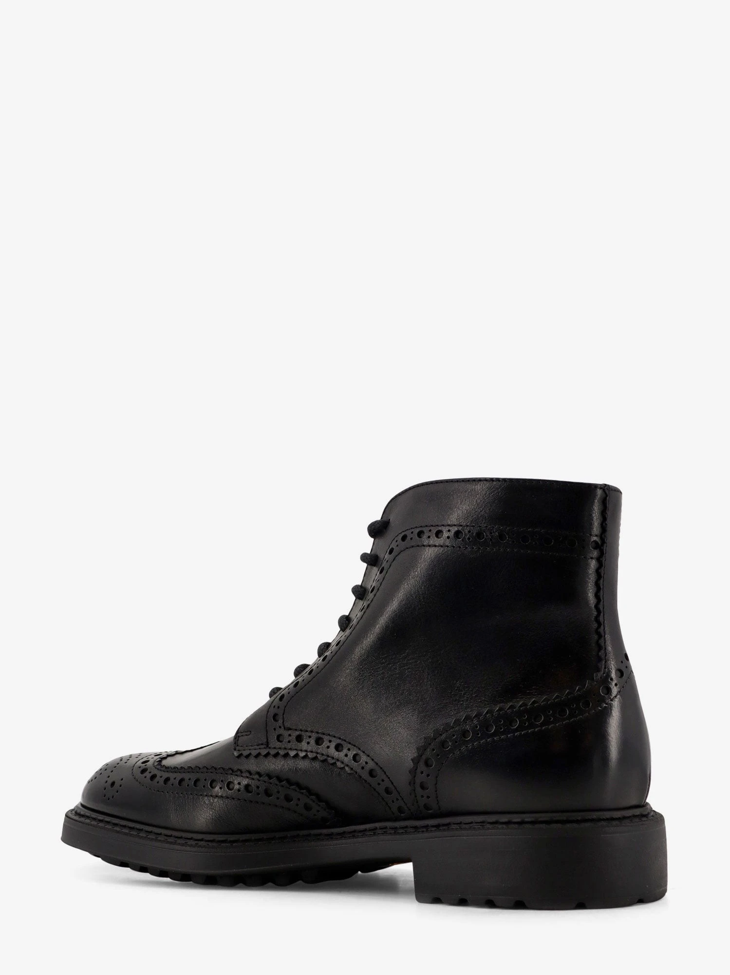 Triumph leather ankle boots.webp